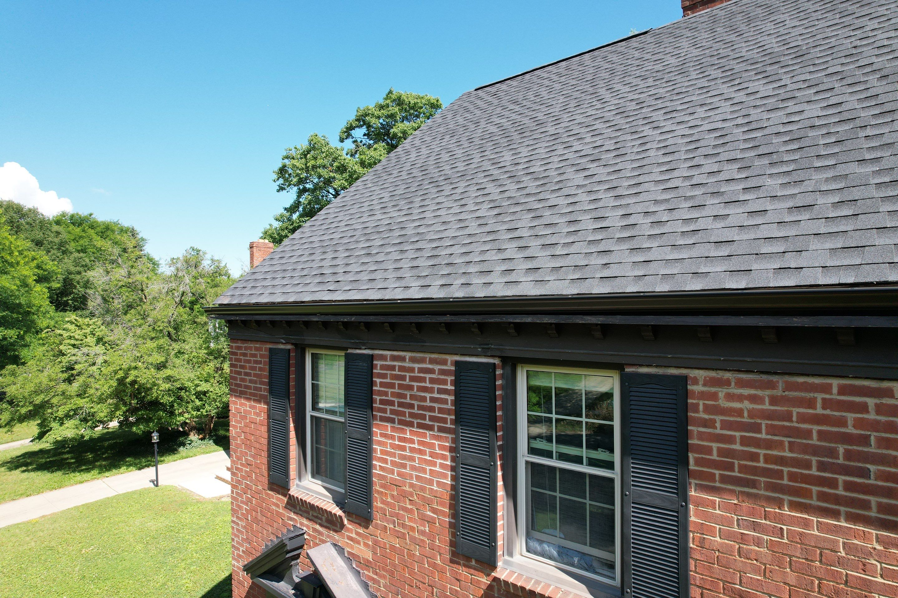 Shaker Heights Roof & Gutter Replacement by Atlas Roofing & Restoration