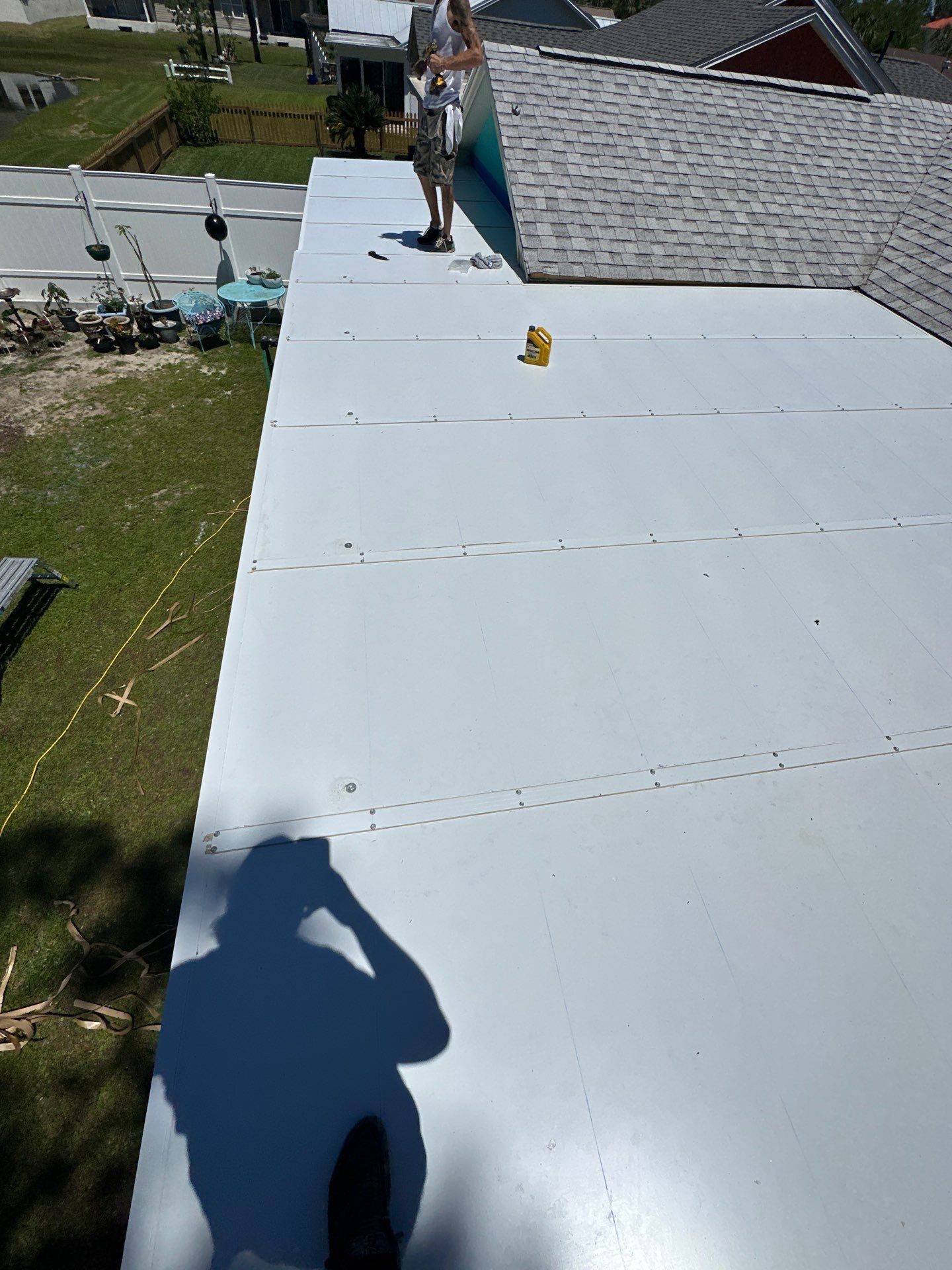 Panama City Beach Glass Room Addition by Titan Sunrooms