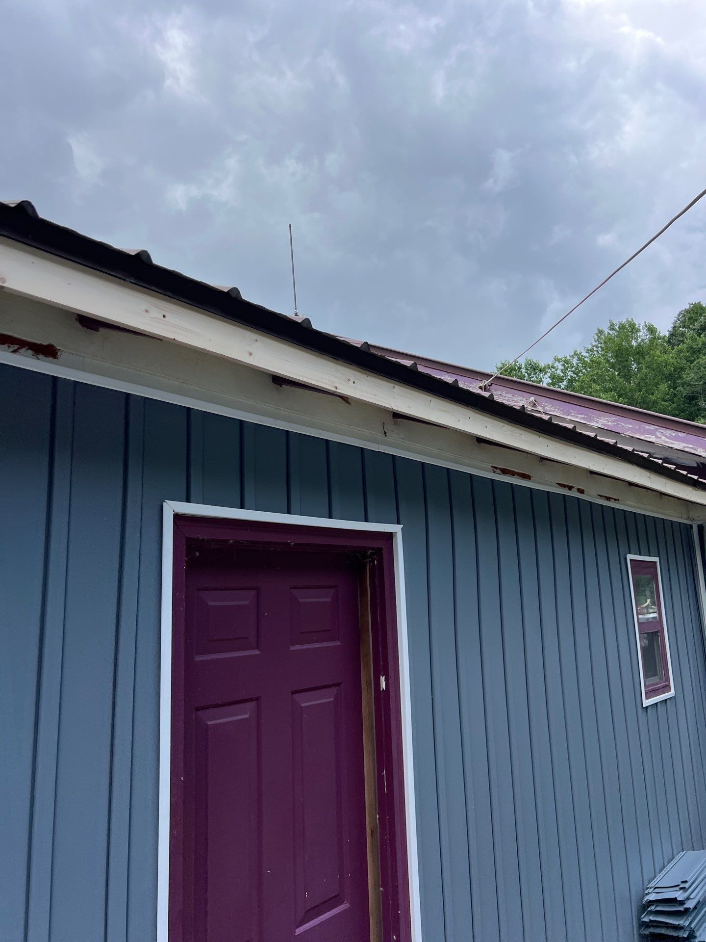 Clawson Residence by Omnia Roofing