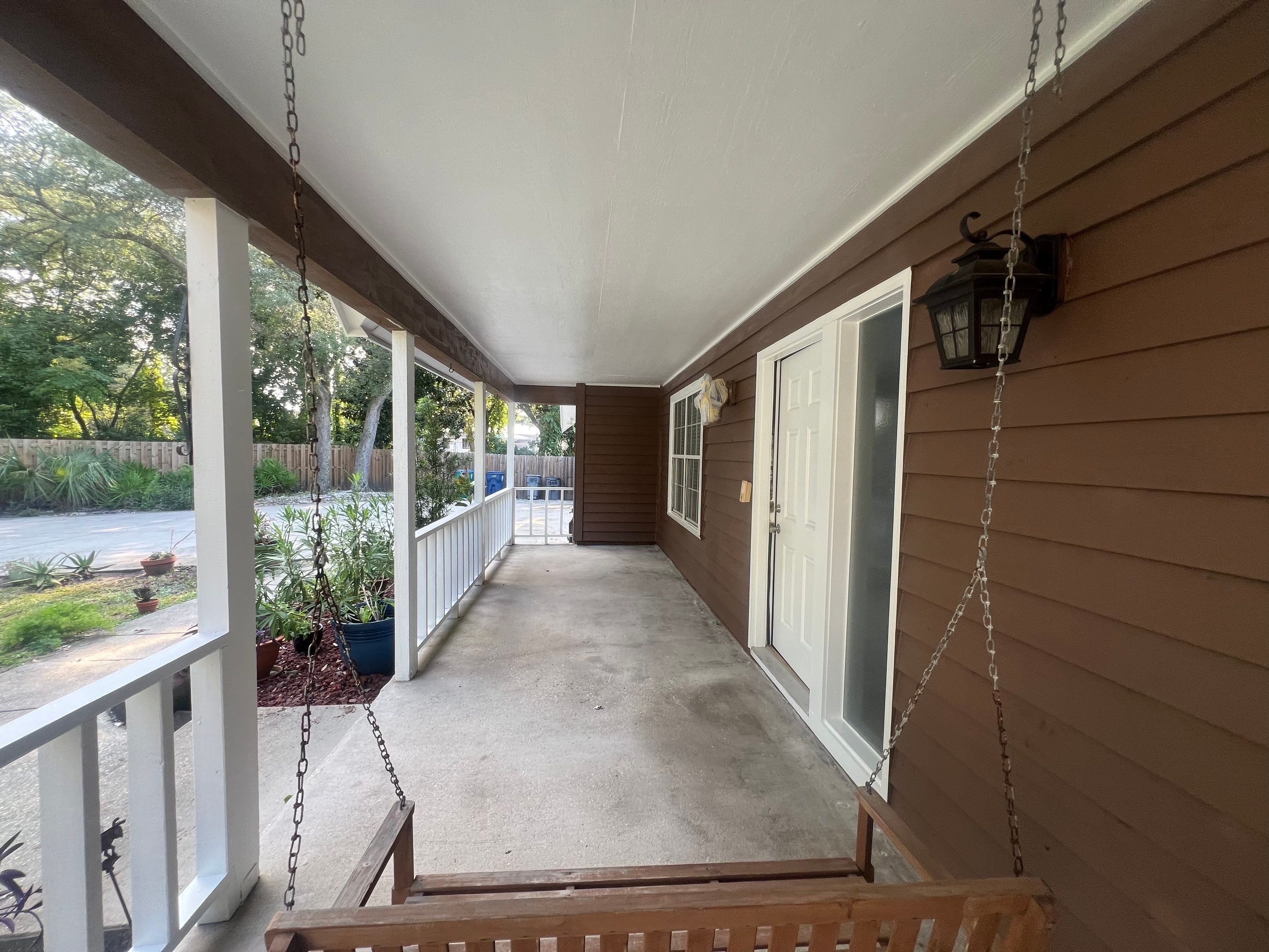 Project in Neptune Beach by Colorwise Painting