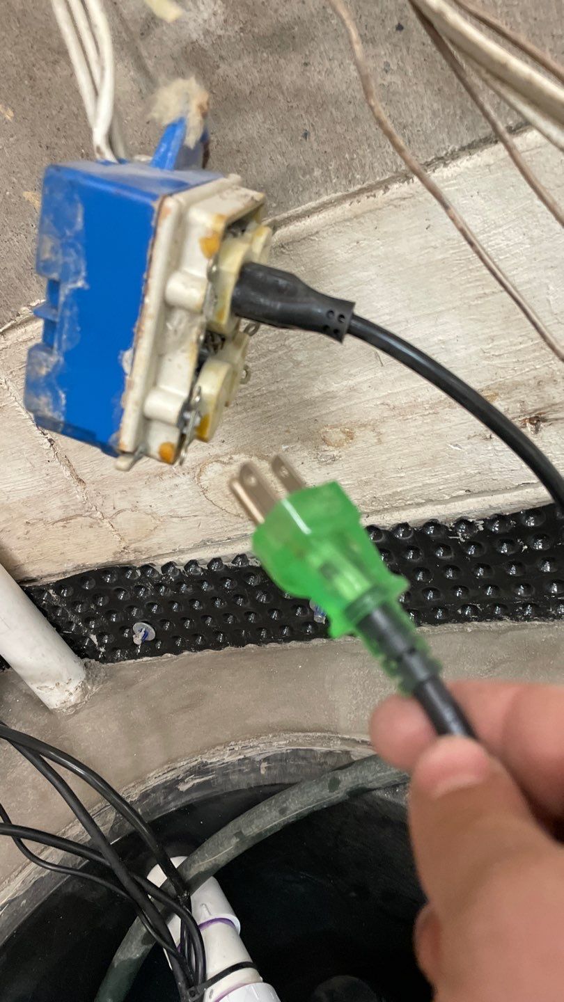 Interior Drain Tile & Sump System in St. Paul, MN by Waterproofing Northeast