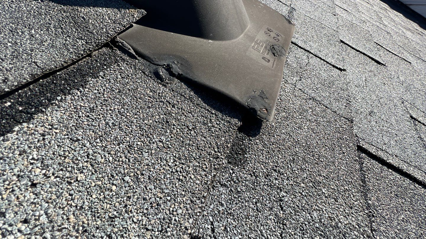 Fairfax: Residential Roof Replacement with CertainTeed Landmark in Charcoal Black by RM Banning, Inc.