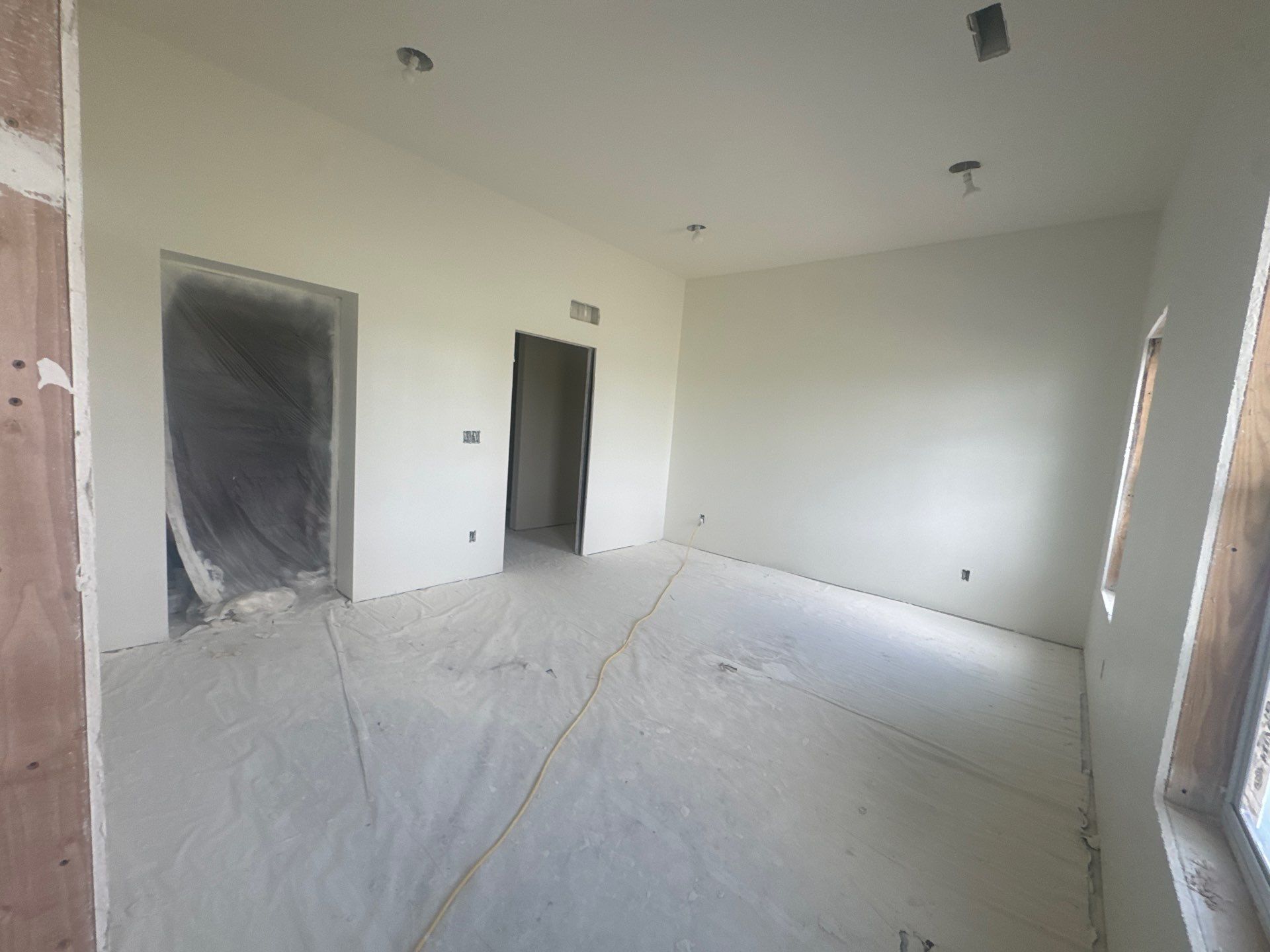 New Build Residential Interior Prime and Paint by Midwest Paint LLC