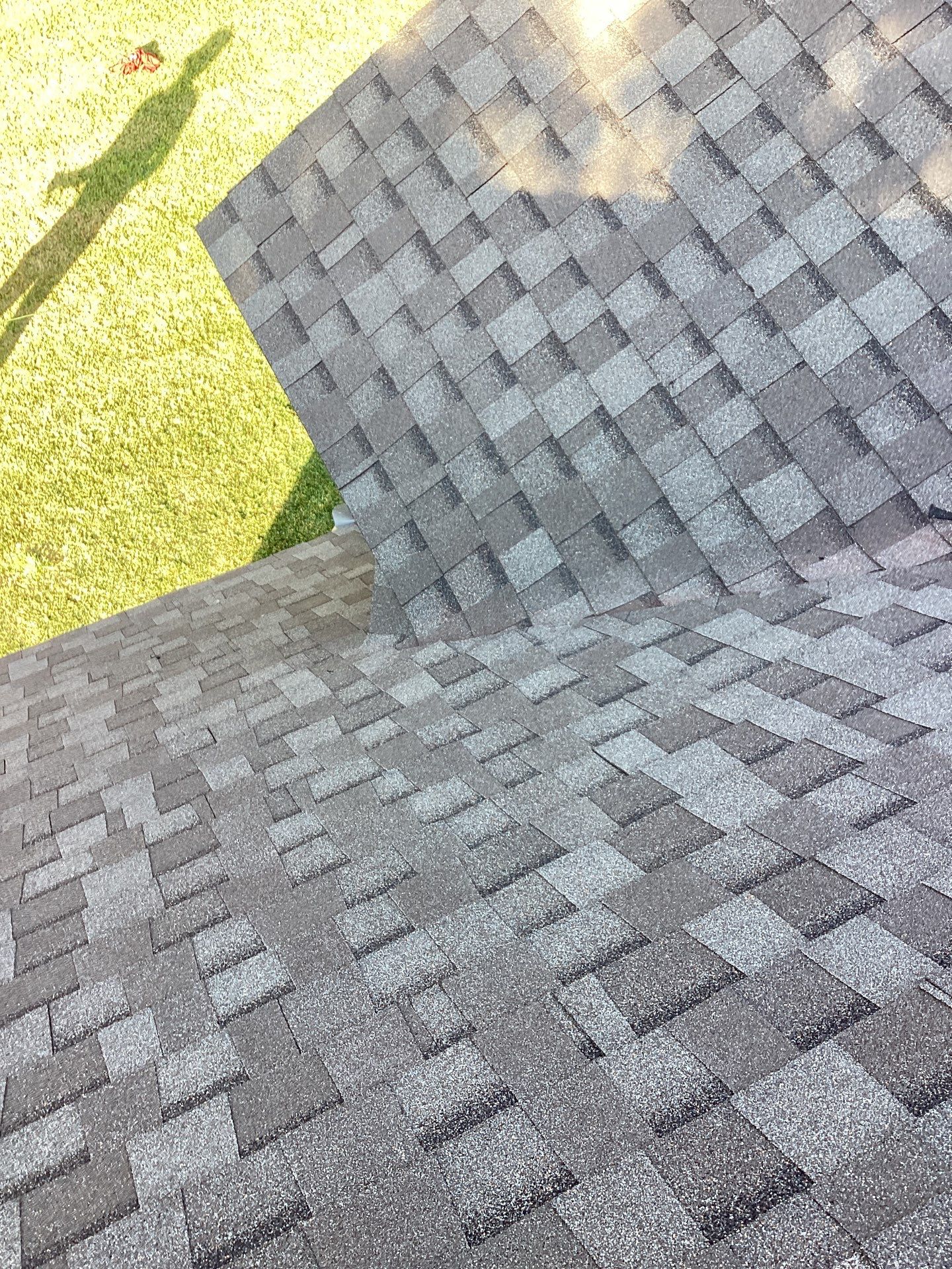 Residential Roofing Repair using Owen's Corning Duration (Lifetime) Shingles by Roof Repair Company