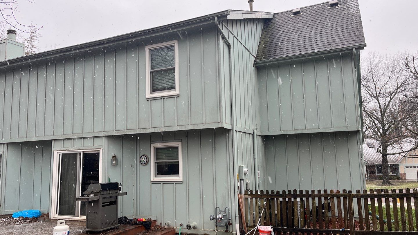 Window and Siding Install by EEC Windows, Siding & Roofing