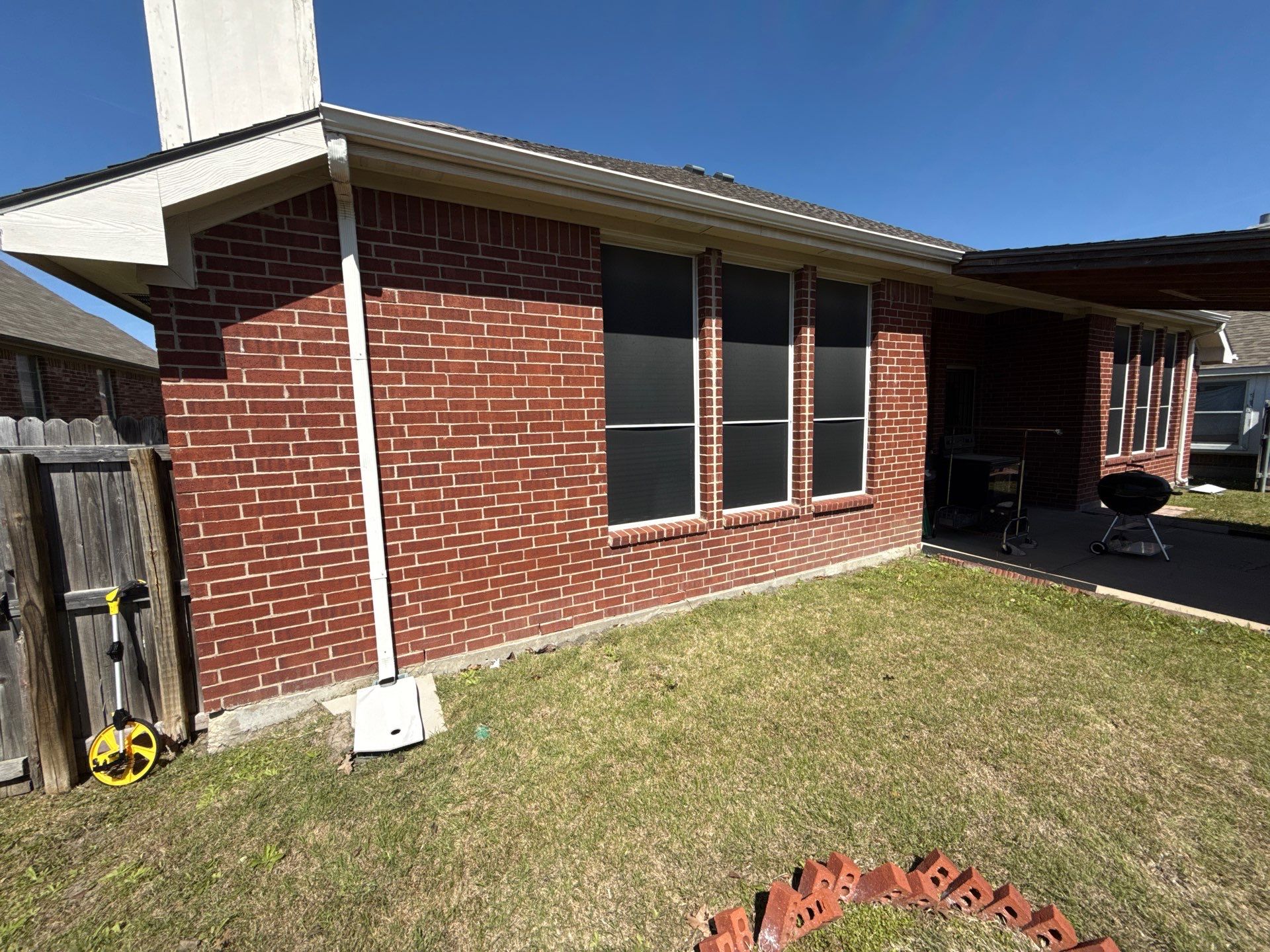 Project in Sachse by Rhino Roofing and General Contracting, LLC