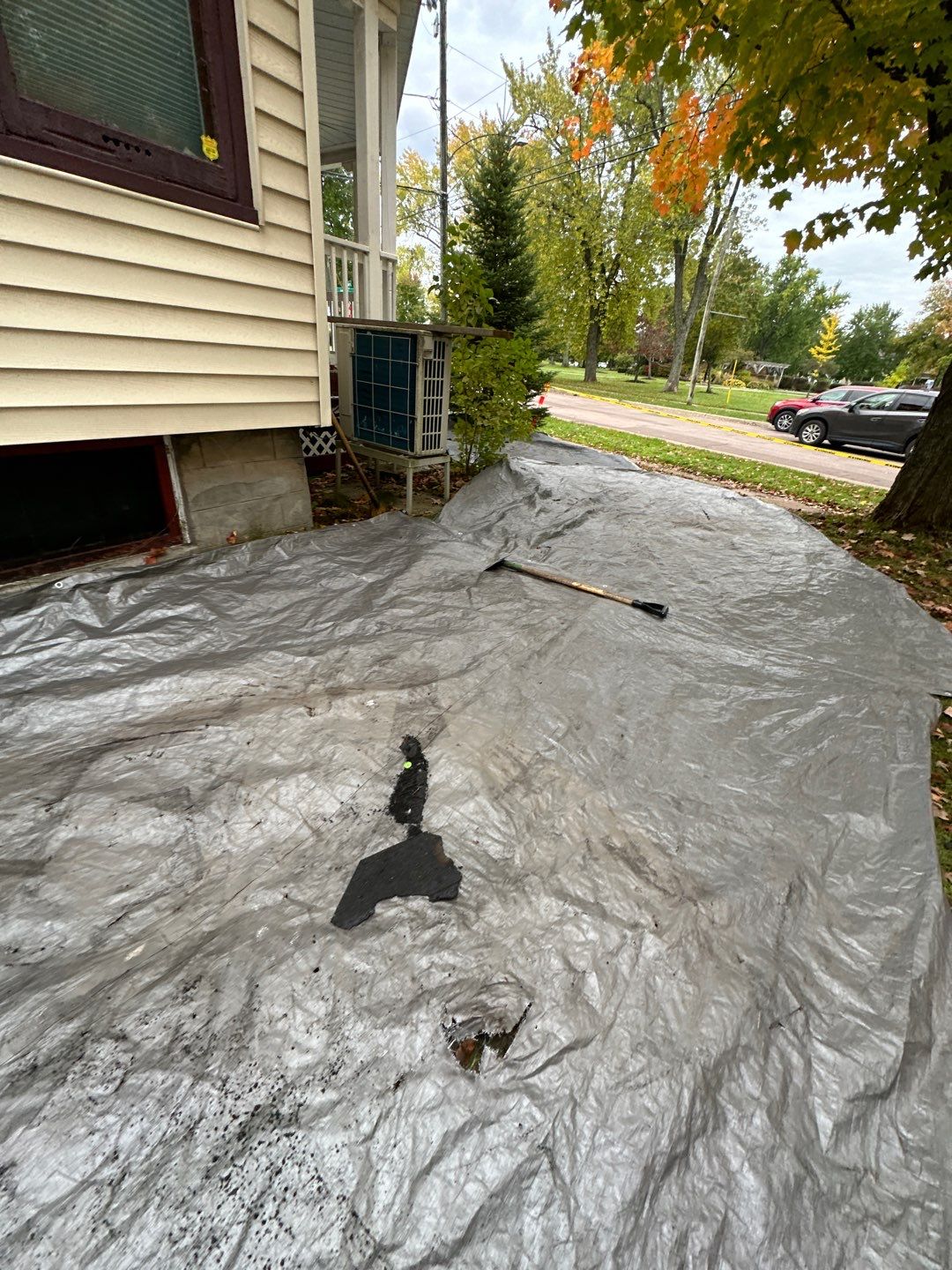 Residential Roofing Installation using Asphalt GAF HDZ by Artisan Roofing & Home Improvements Inc.