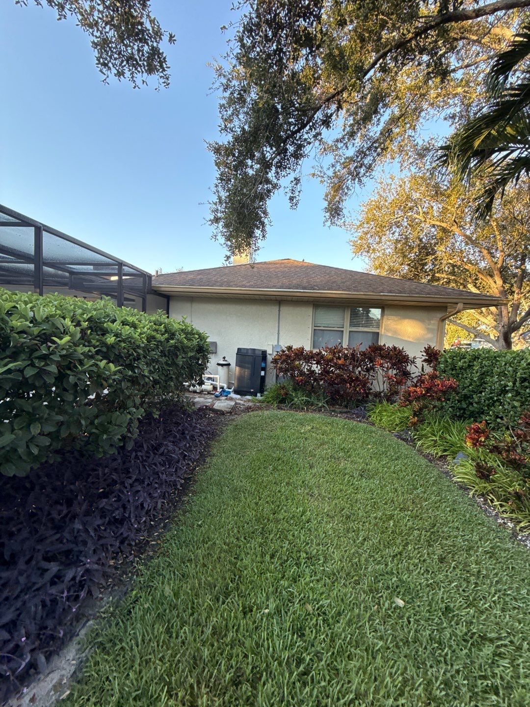 Project in St. Petersburg 33702 by Mitchell Roofing Company LLC