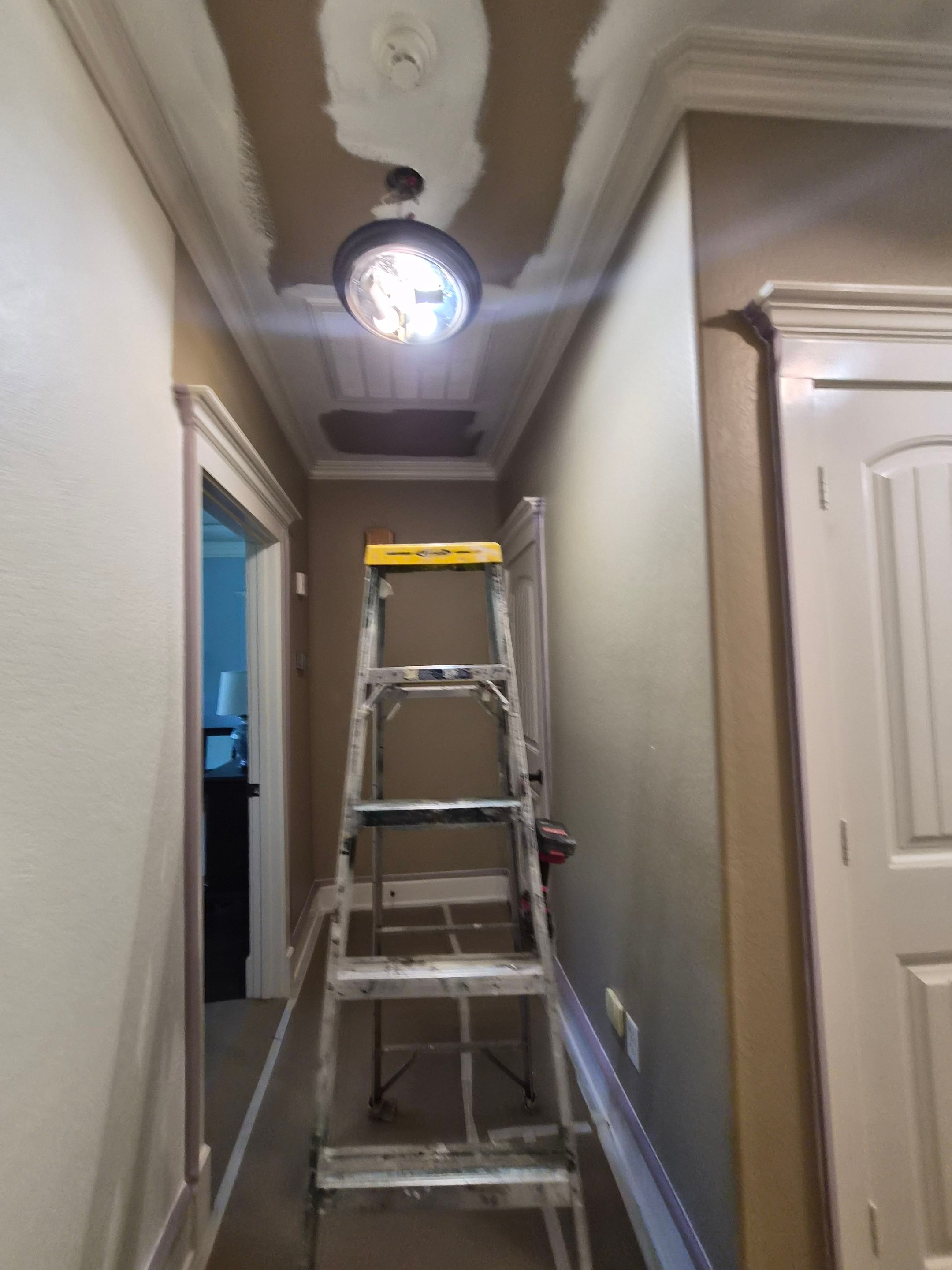 From Beige to Bright: A Fresh New Look in Lindale, TX! by Quality Coats Painting