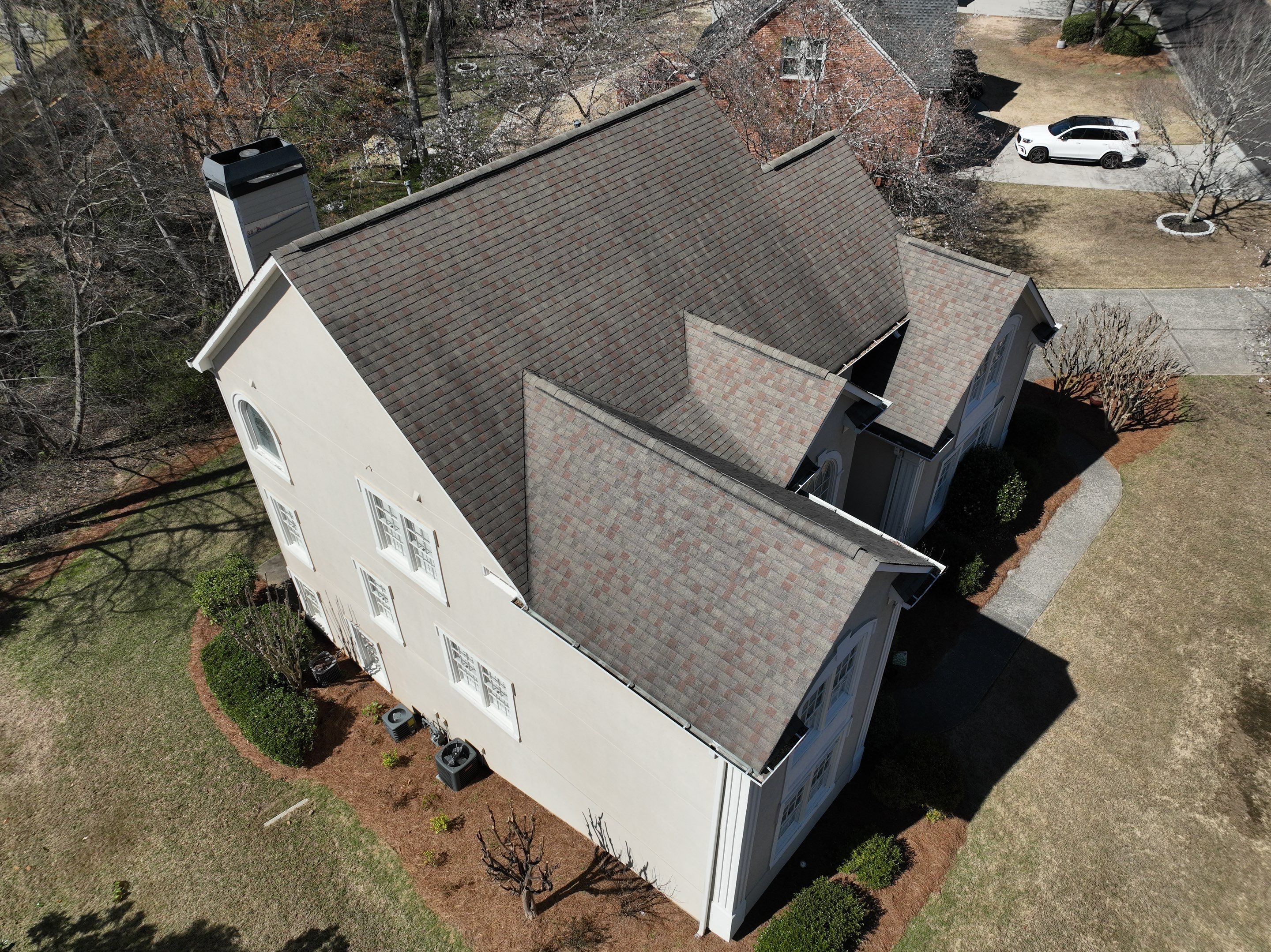  Poplar Spring Ct Norcross Roof Replacement  by Dom Roofing & Restoration