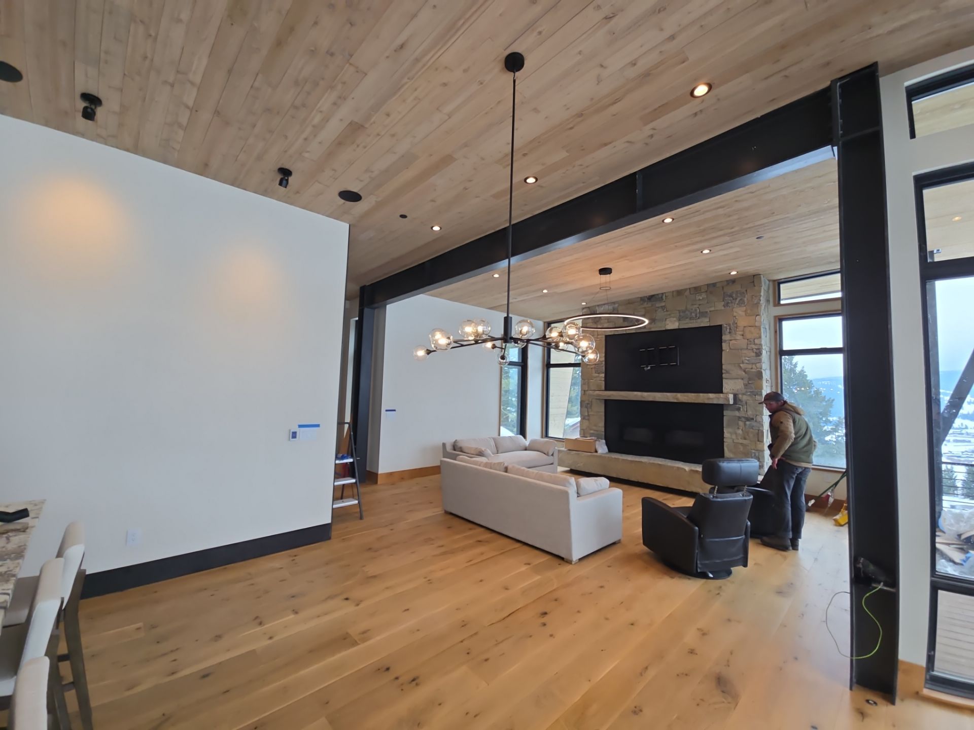 MV13 Full Residential Re-Build by Blue Room Construction LLC