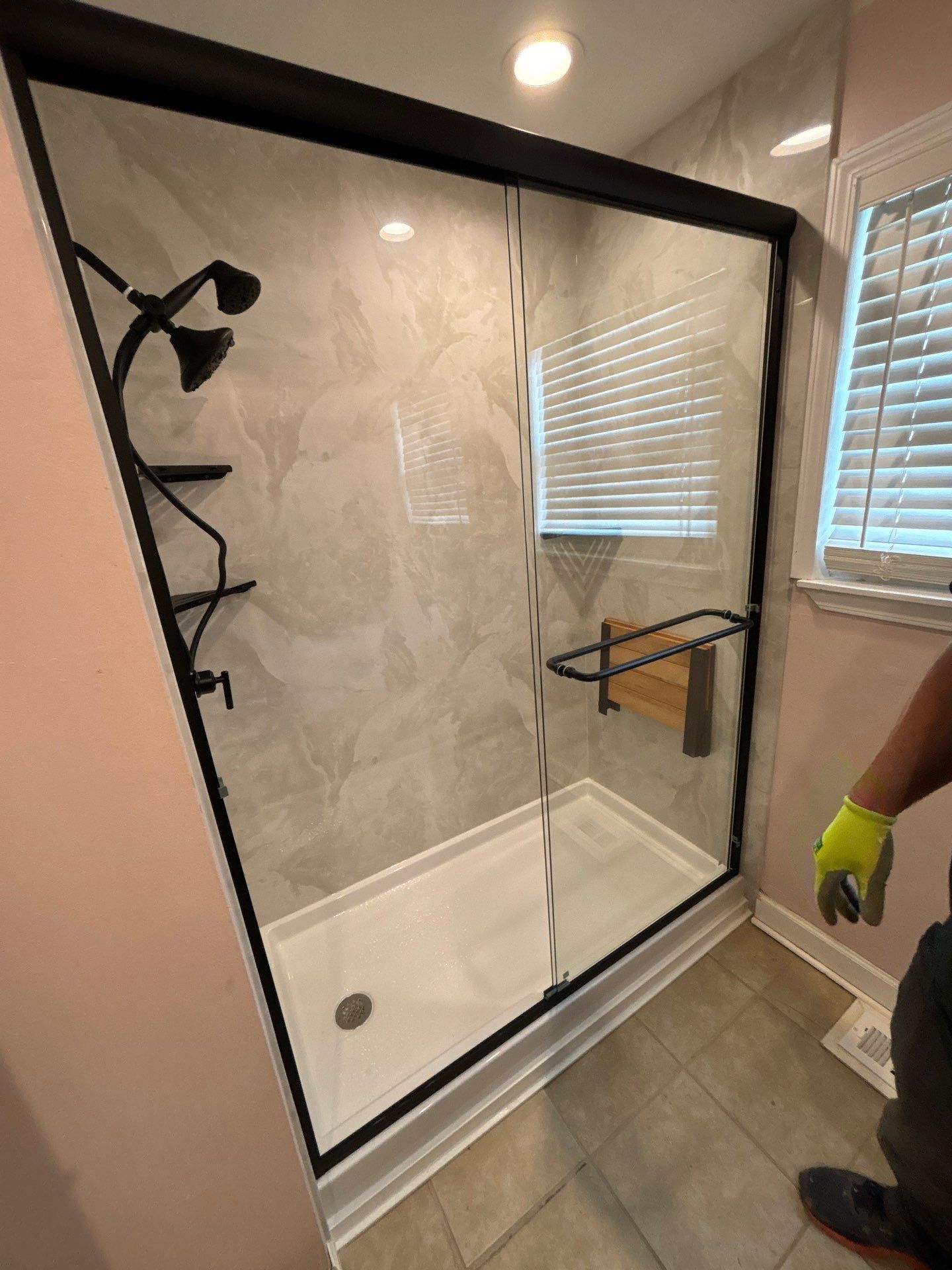 Project in Cookeville by Southern Showers LLC