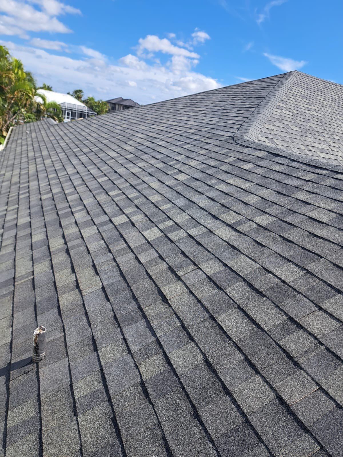 Residential Roofing Installation using Owens Coring Duration Shingles by Four Peaks Roofing