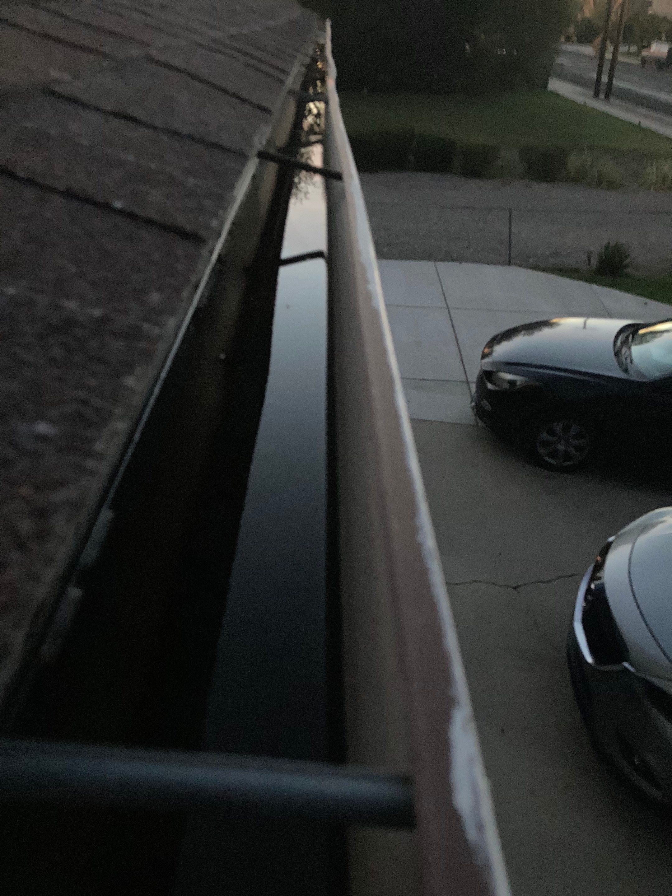 Project in Cottonwood Heights by PureFlow GutterBros