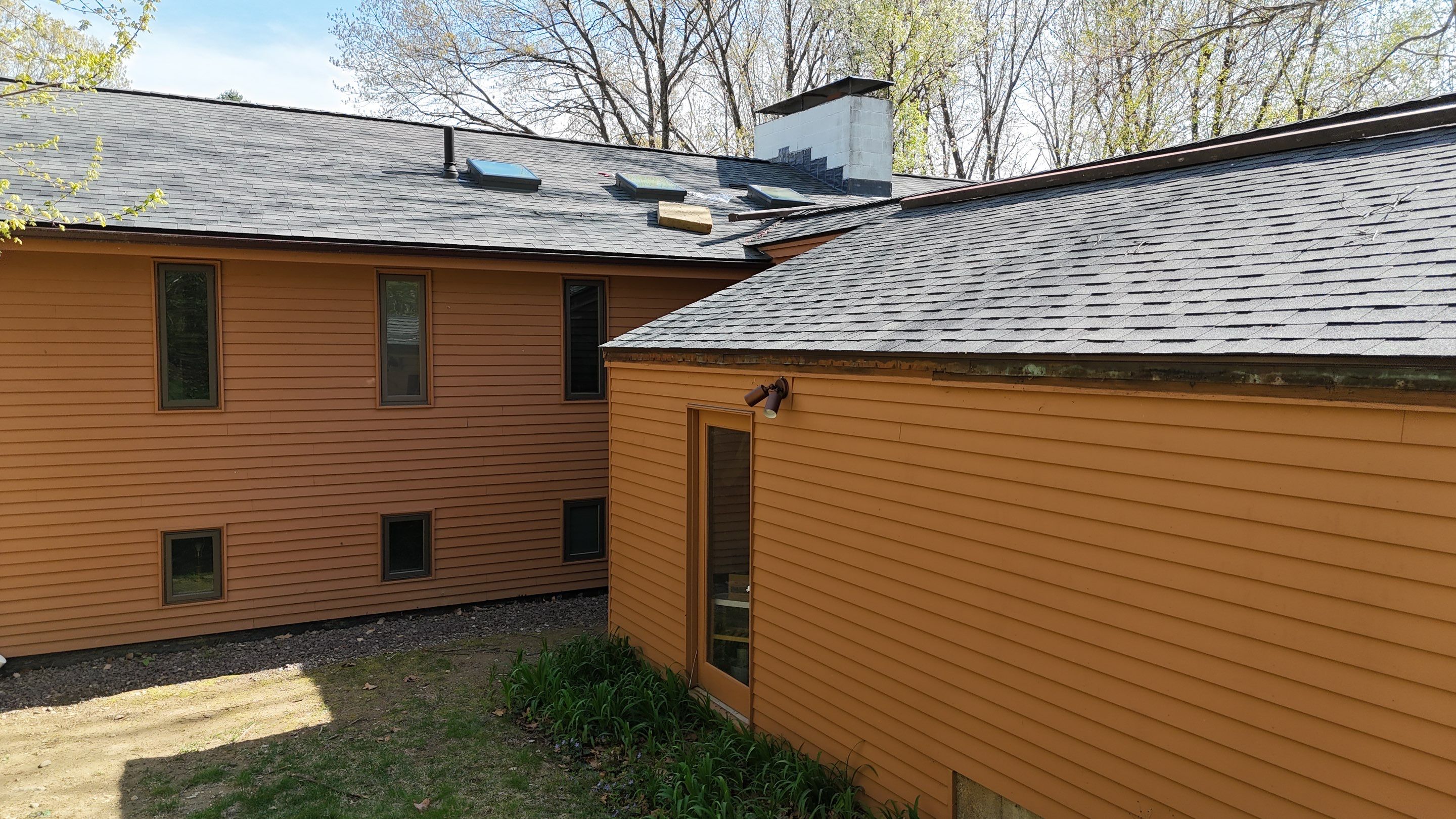 Full Roof Replacement with Owens Corning Duration Shingles by Mighty Dog Roofing of Greater Middlesex County