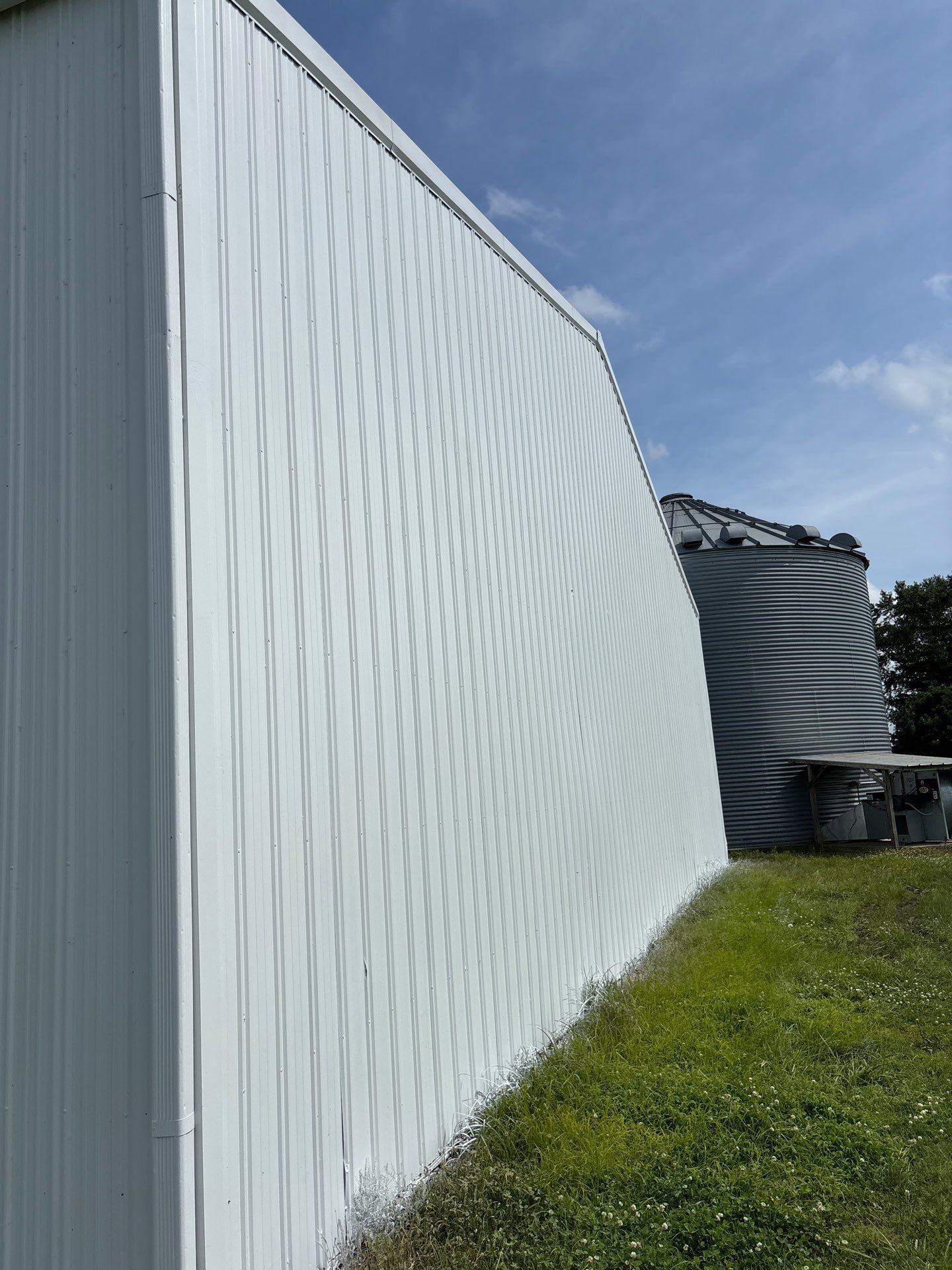 Outdoor Shed Project Near Chaffee by Duncan Painting And Wallcovering