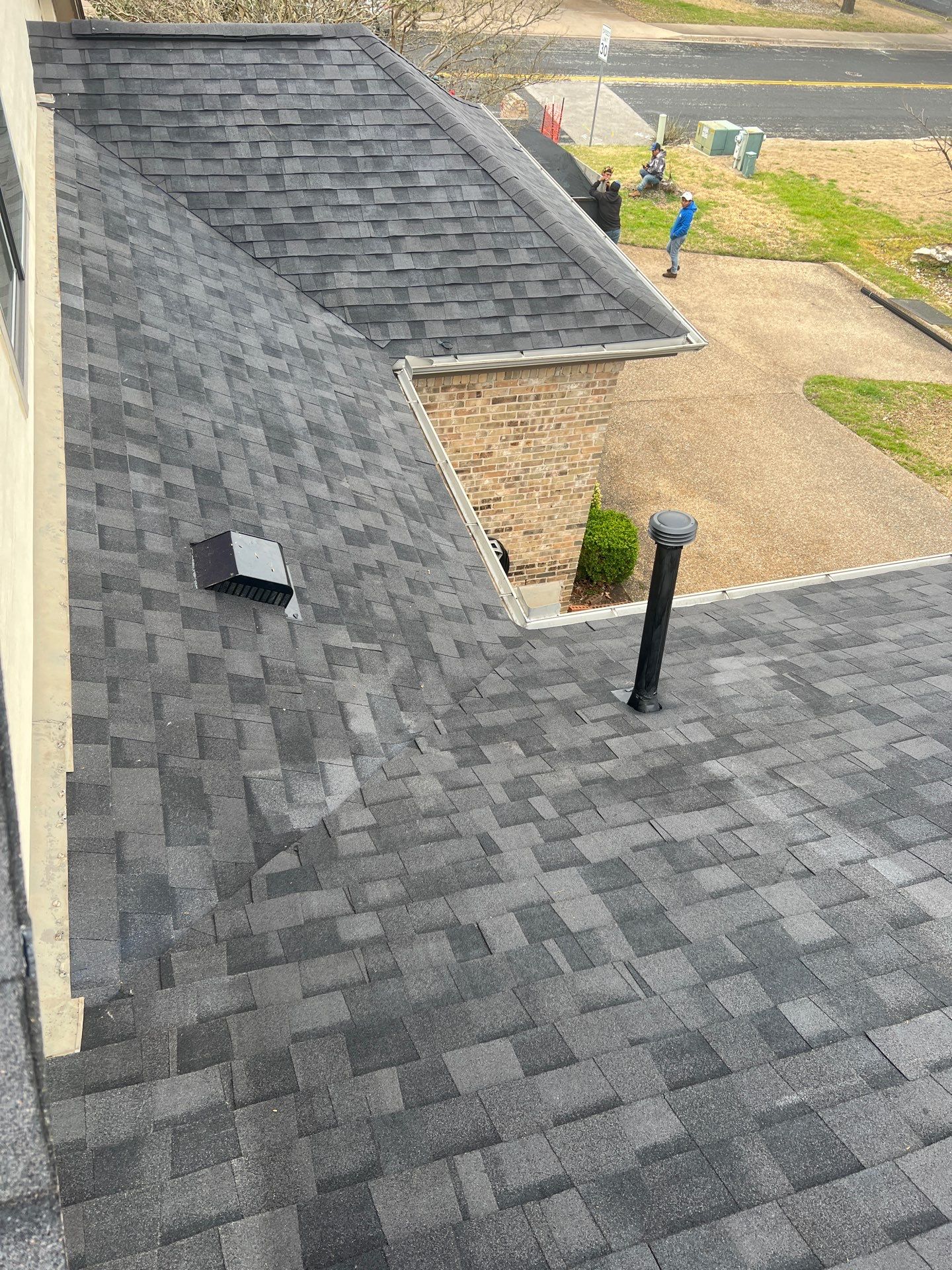 Project in Austin by Rhino Roofing and General Contracting, LLC