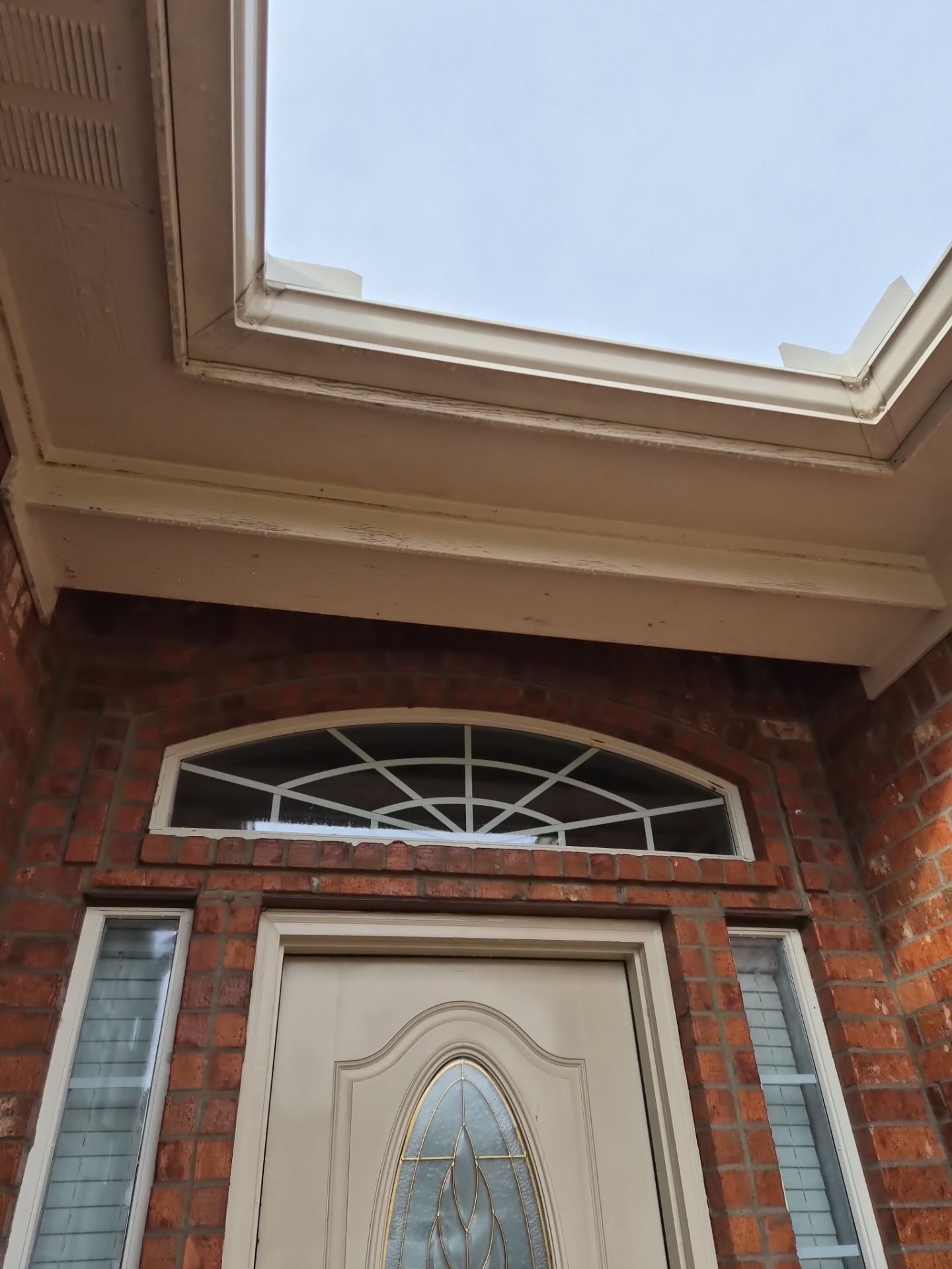 Exterior Painting & Chimney Restoration in Tyler, TX by Quality Coats Painting