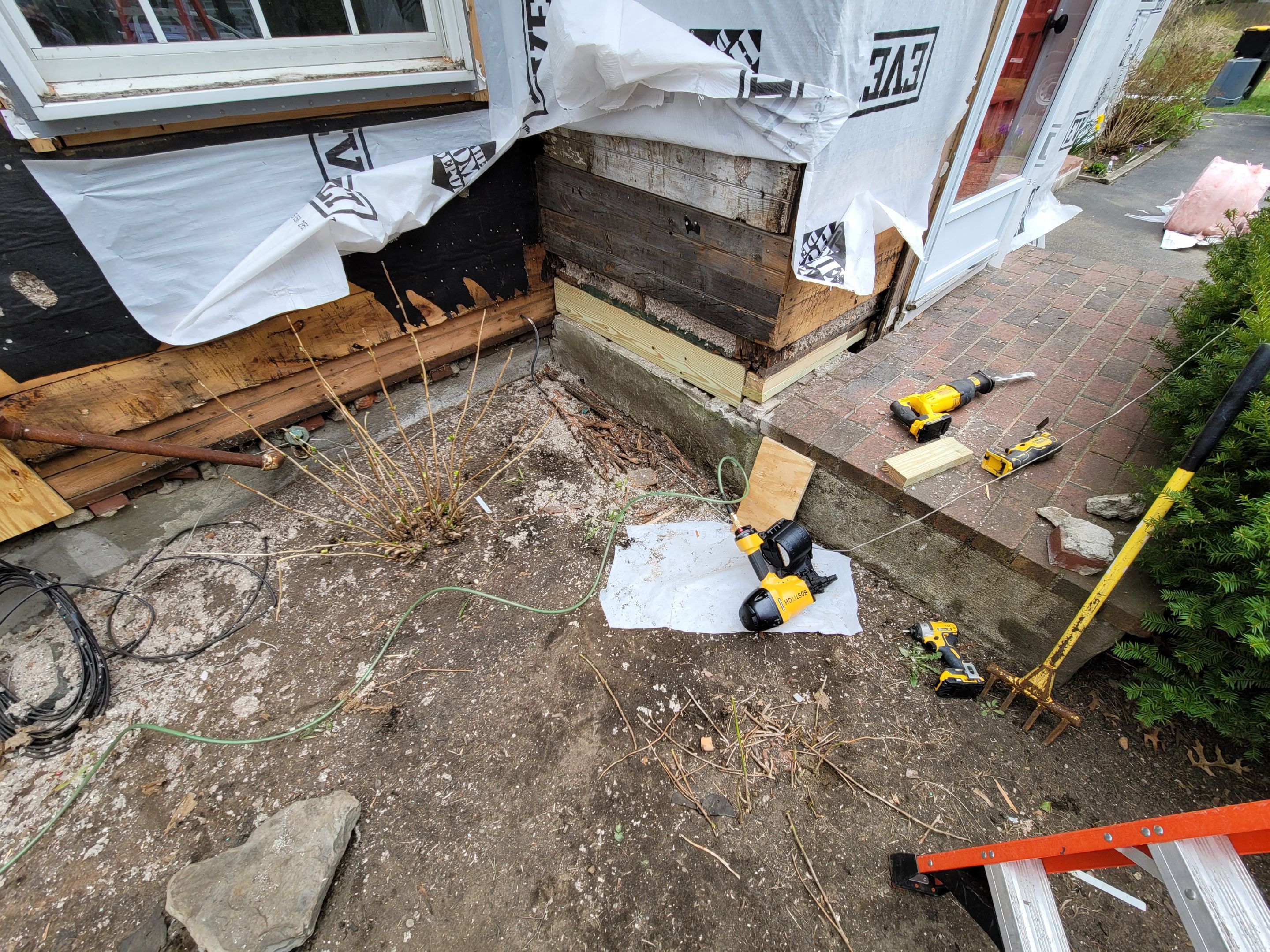 Siding Installation using CertainTeed by UBrothers Construction