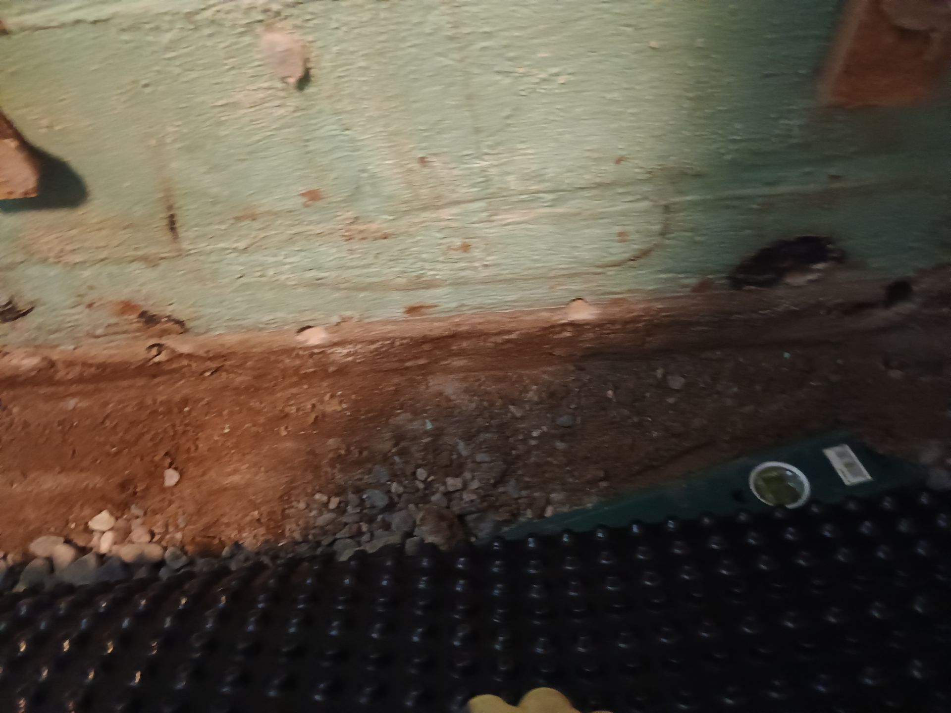 Tara’s Corner Drainage Fix by Waterproofing Northeast