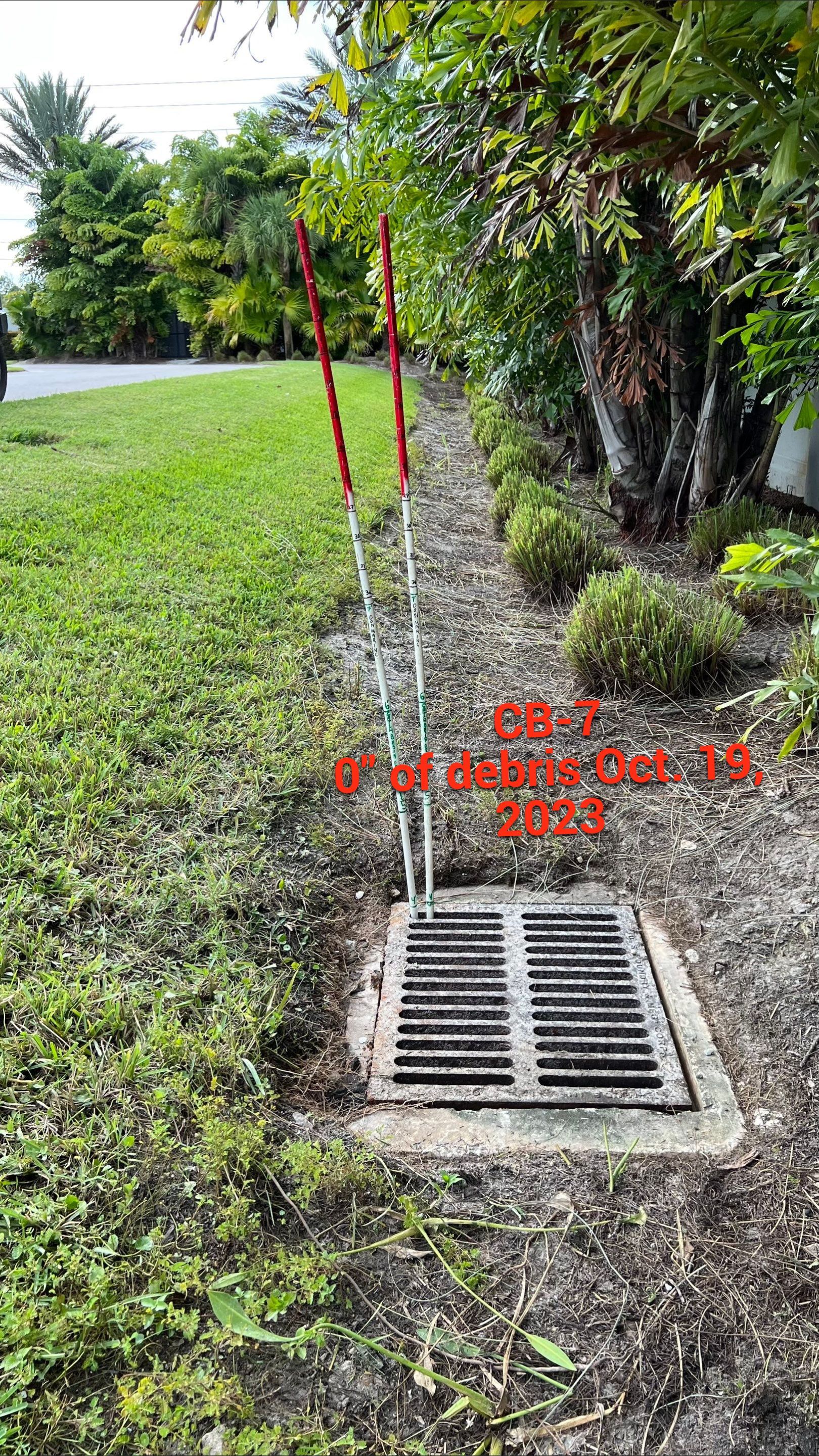 Community Storm System Maintenance and Camera Inspection by Don Mar, Inc. Storm Water Solutions