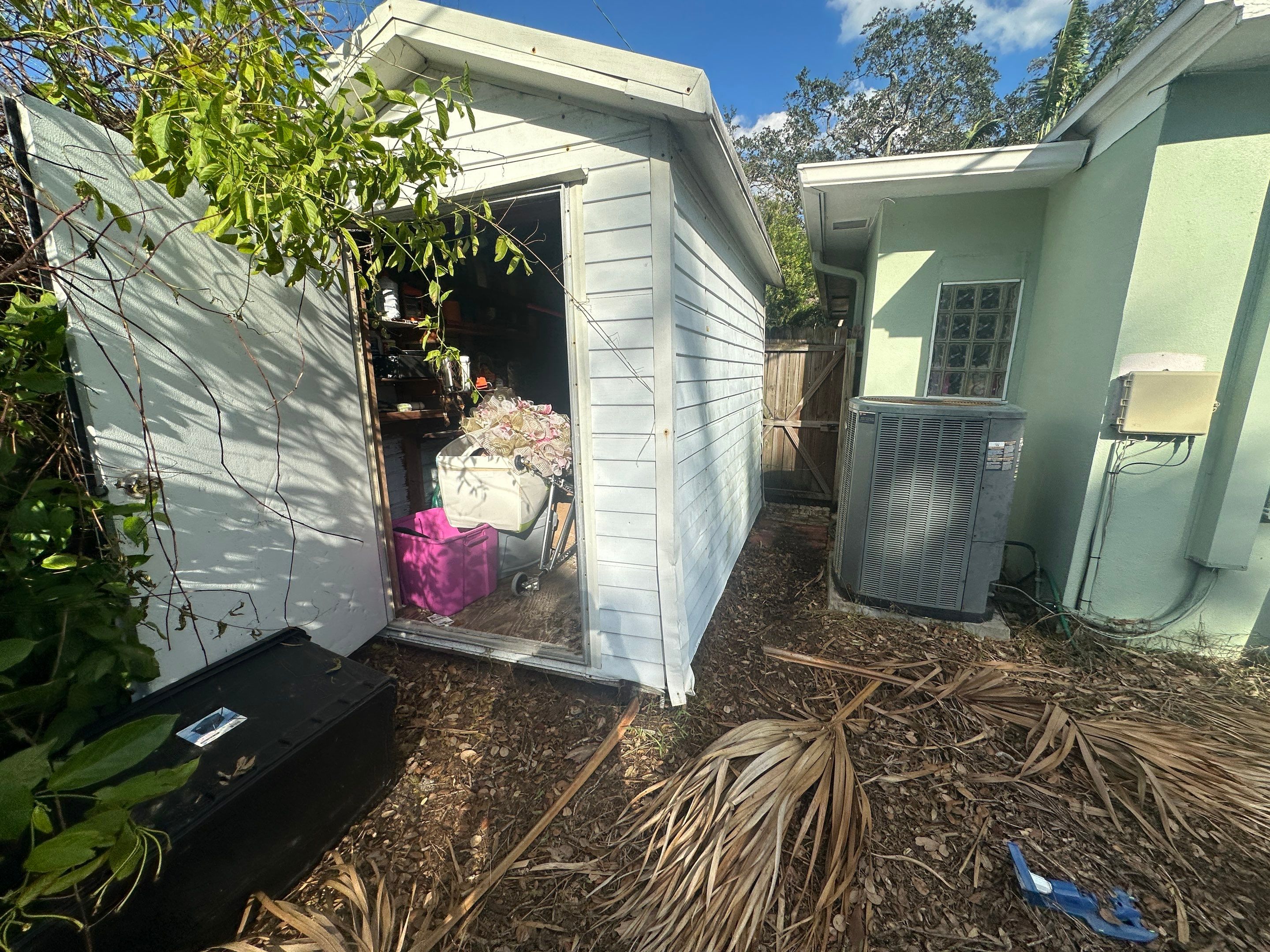 Flood Damage Claim in Tampa  by FLAPA & KeyStone