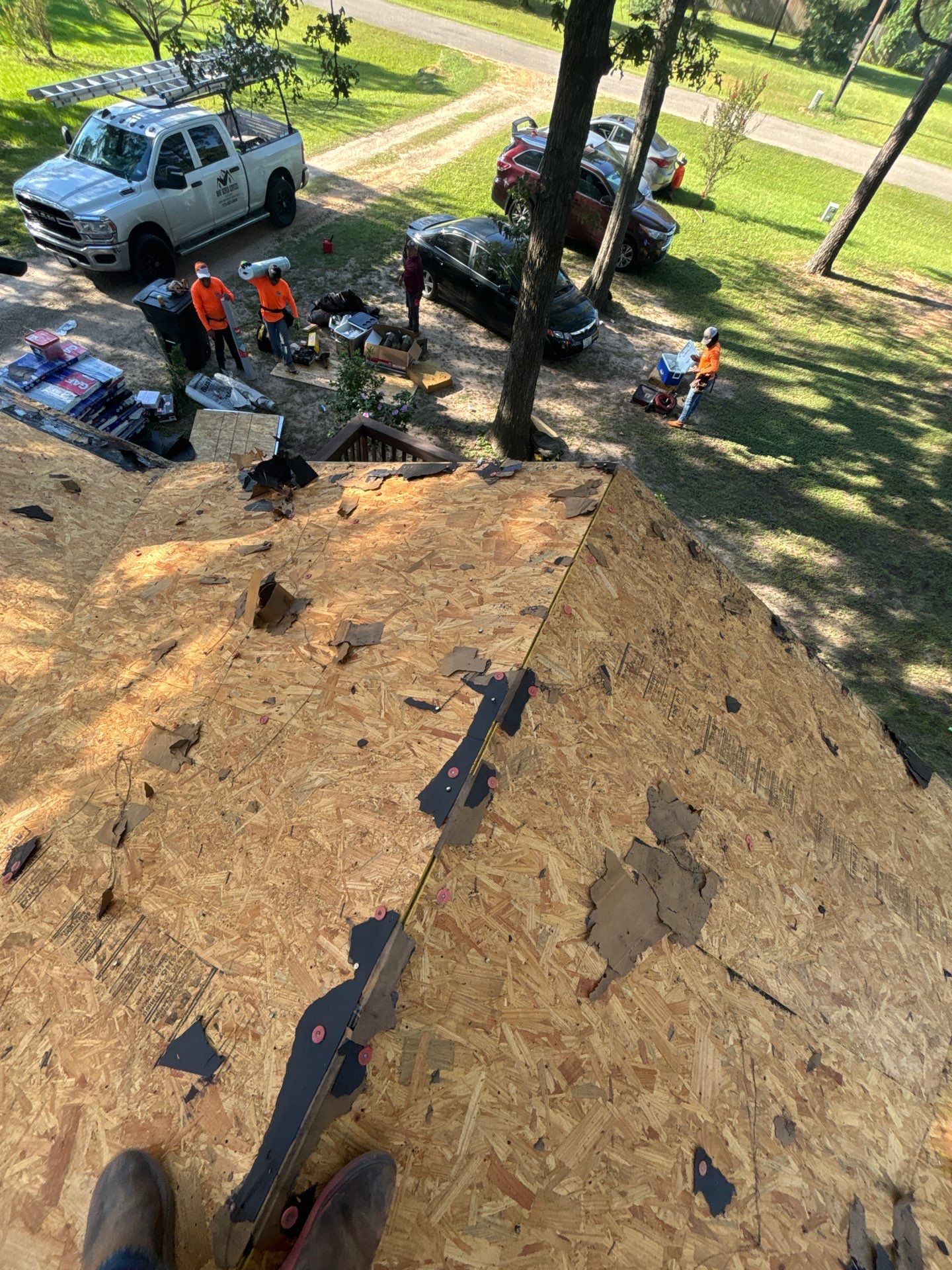 Roof Repair Conroe by Roof Repair Services LLC