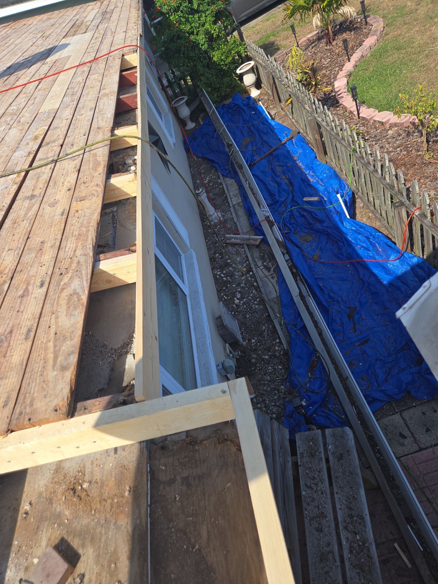 Project in Largo 33778 by Mitchell Roofing Company LLC