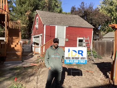Residential Roofing Installation using Owens Corning