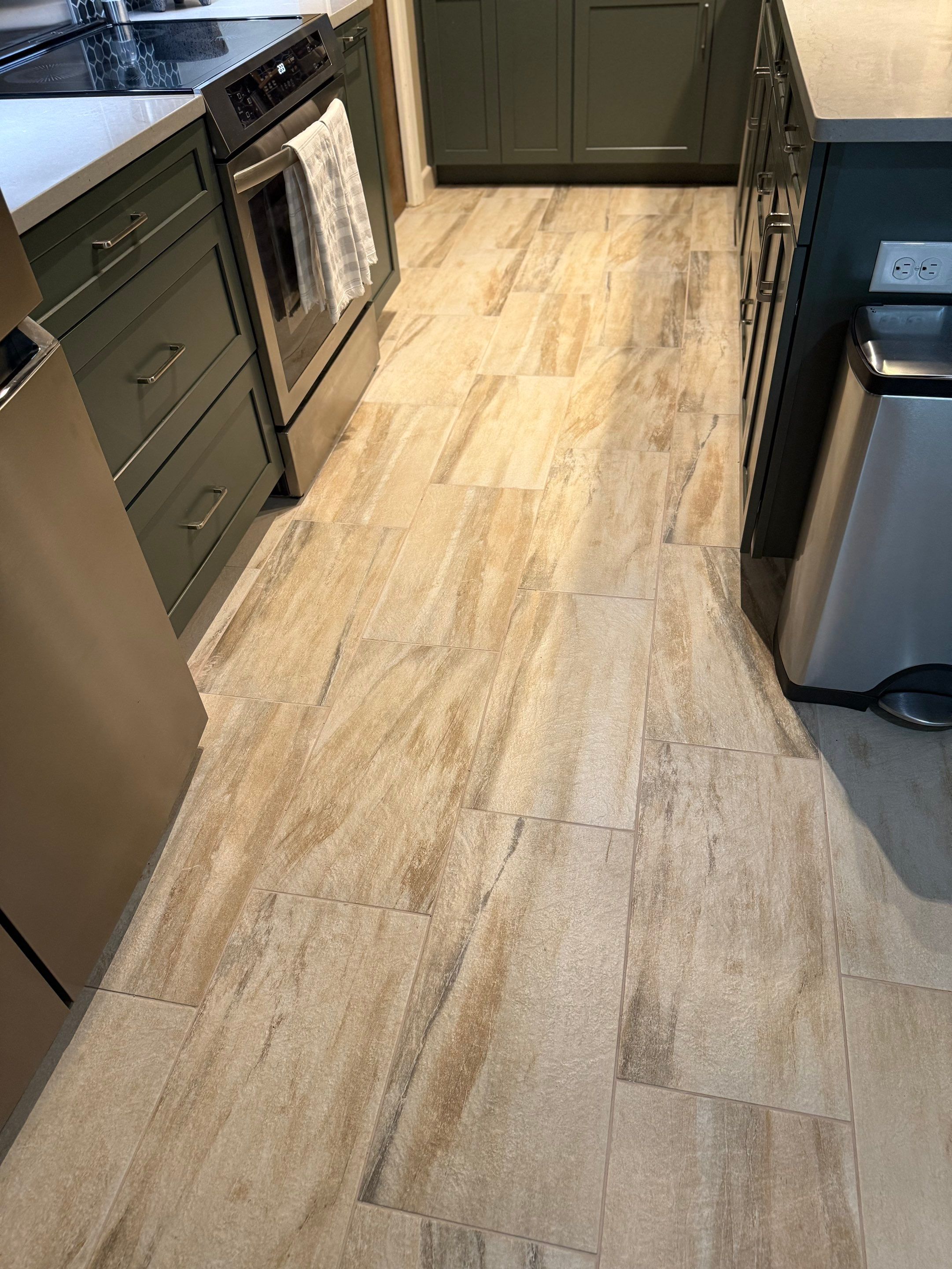 Shavano Park Galley Kitchen Remodel | Open Concept Transformation by Legacy Bath and Kitchen
