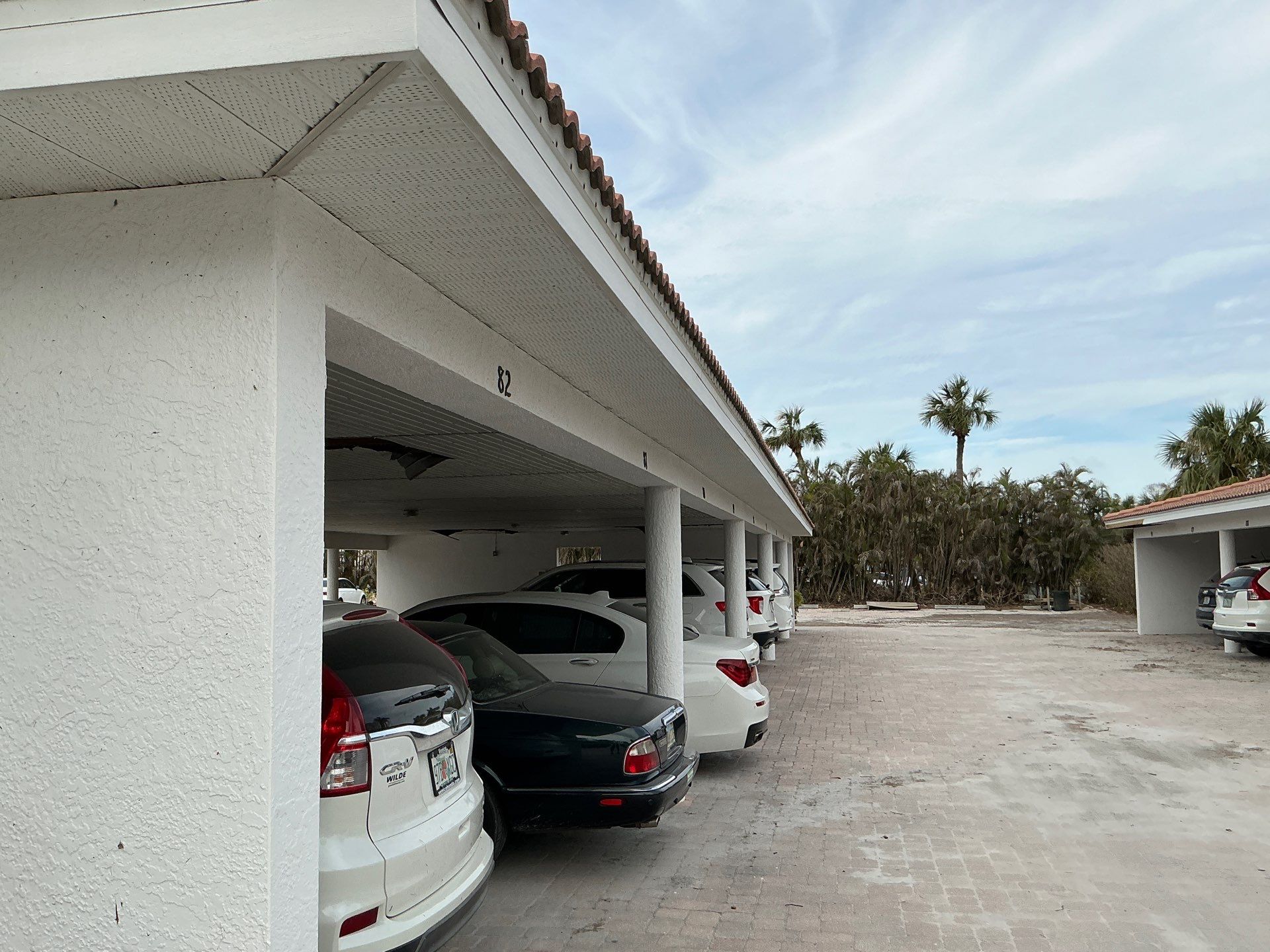 Commercial Gutter System in Longboat Key FL by Gutter Professors