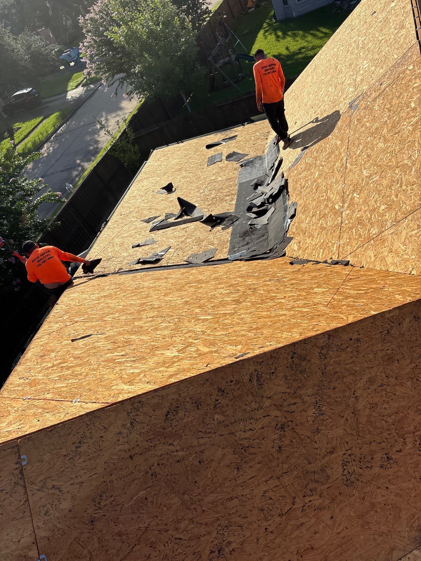 Roof Replacement Sugarland by Roof Repair Company
