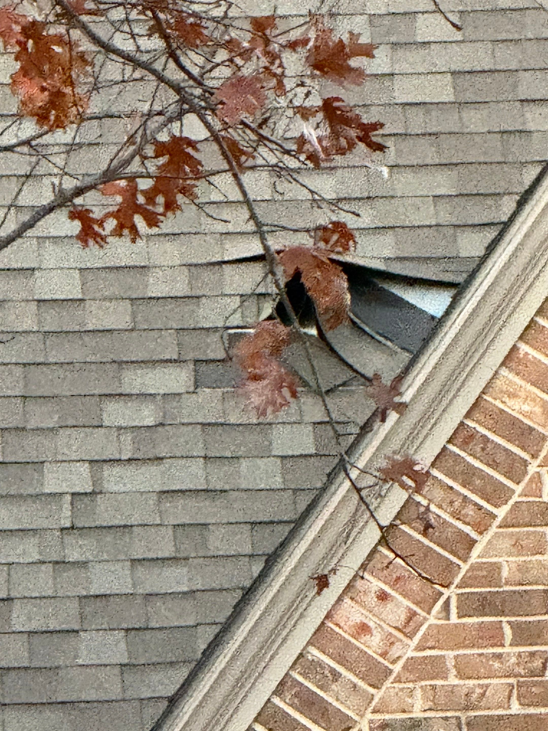 Project in Frisco, Tx by Straight Forward Roofing and Construction 