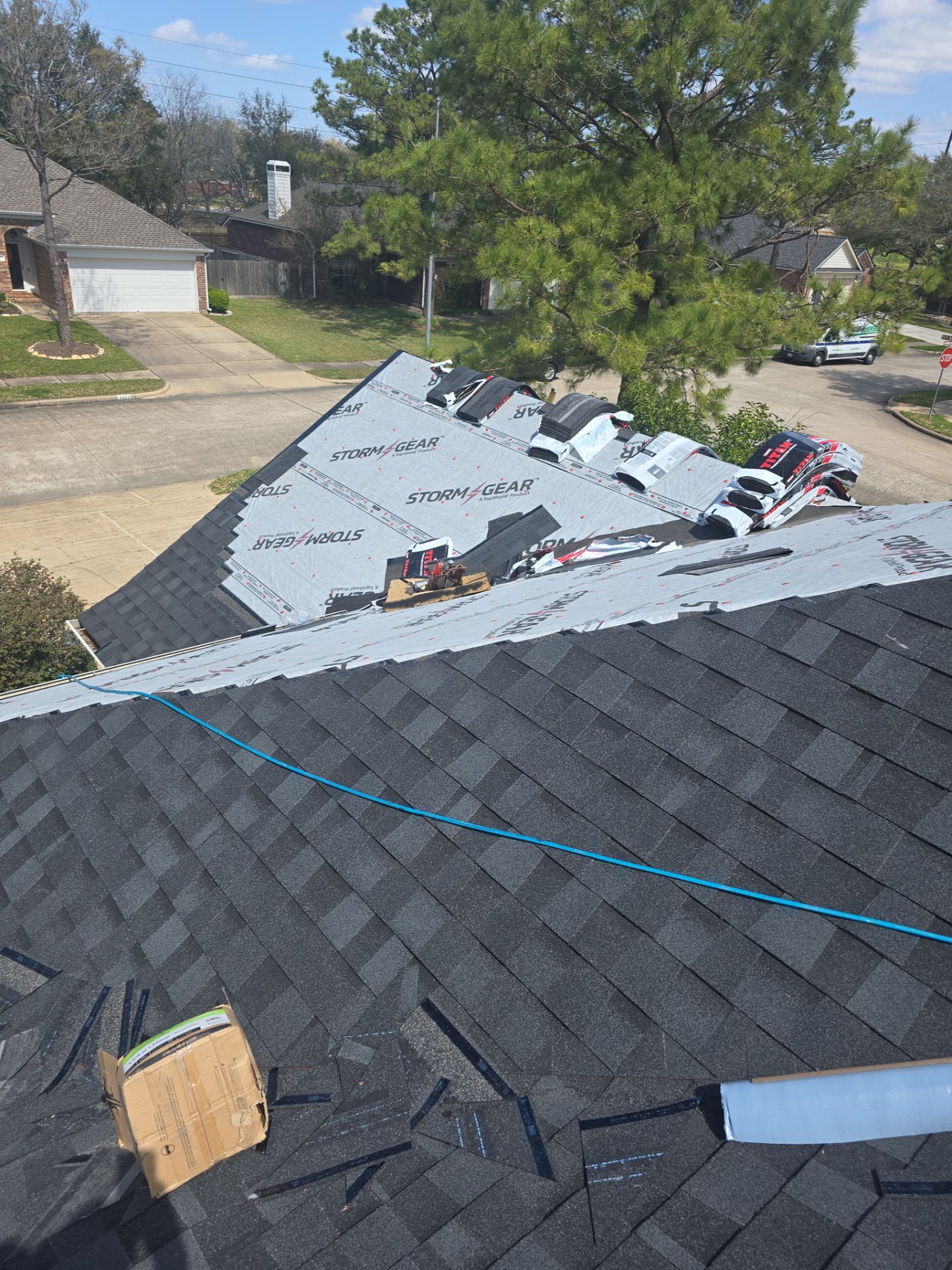 Roof Repair Pearland by Roof Repair Company
