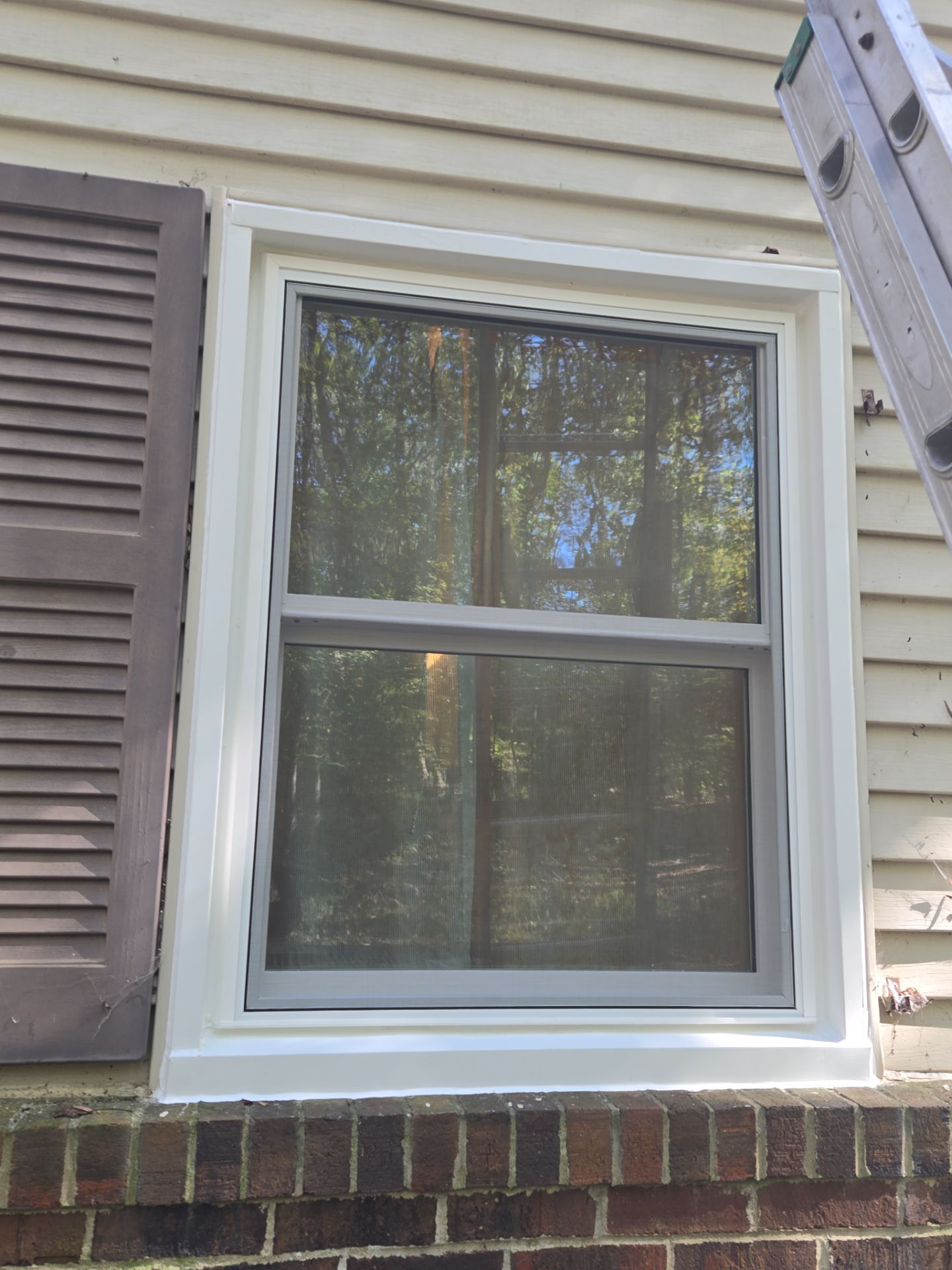 Full house window and door replacement by Window Depot of Annapolis
