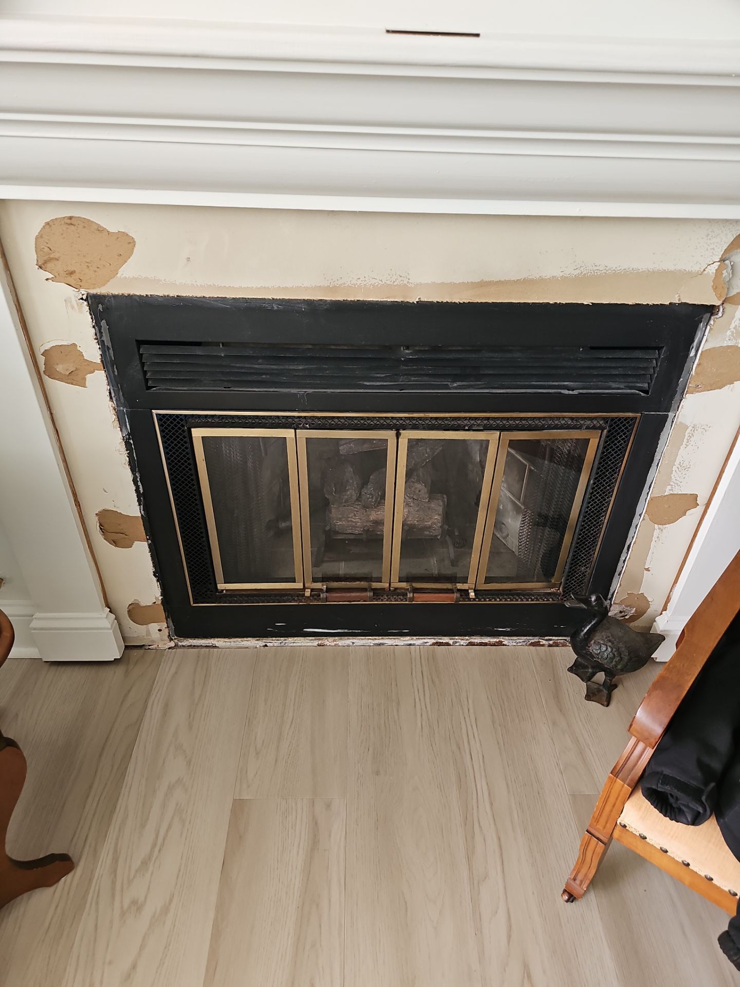 Full house remodel by Billy Weatherspoon Contractor