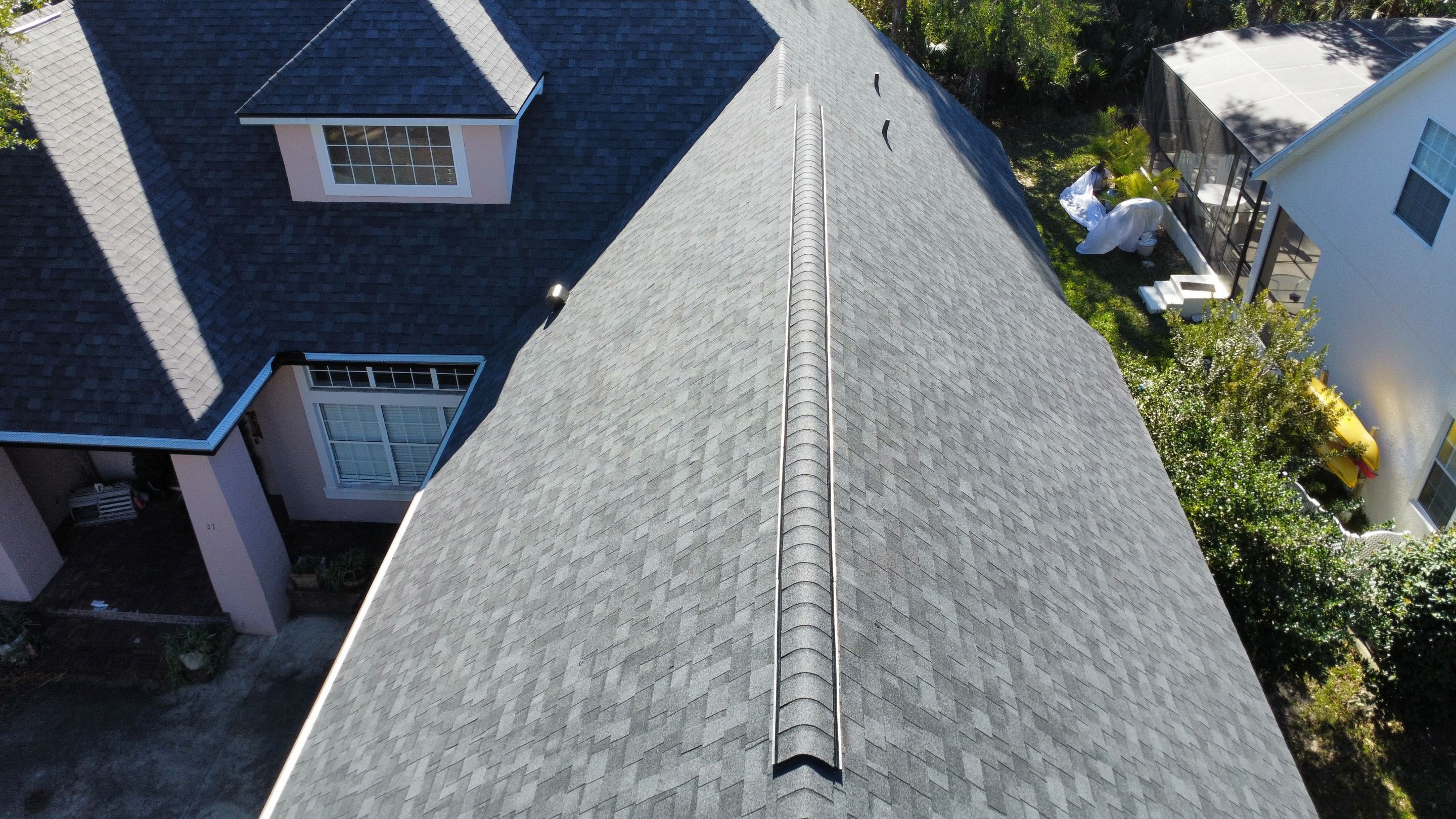 Full Residential Roof Replacement and Re-Decking in Flagler Beach by Trinity Restoration and Roofing LLC