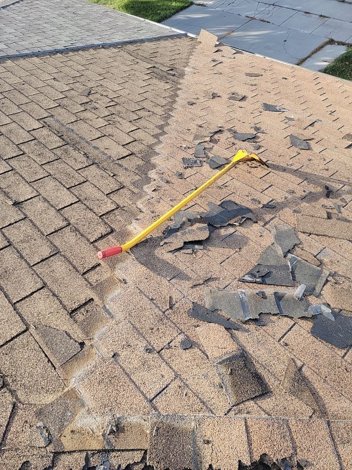 Residential Roofing Installation using GAF Timberline HDZ - Lifetime Shingle by The Roof Doctor