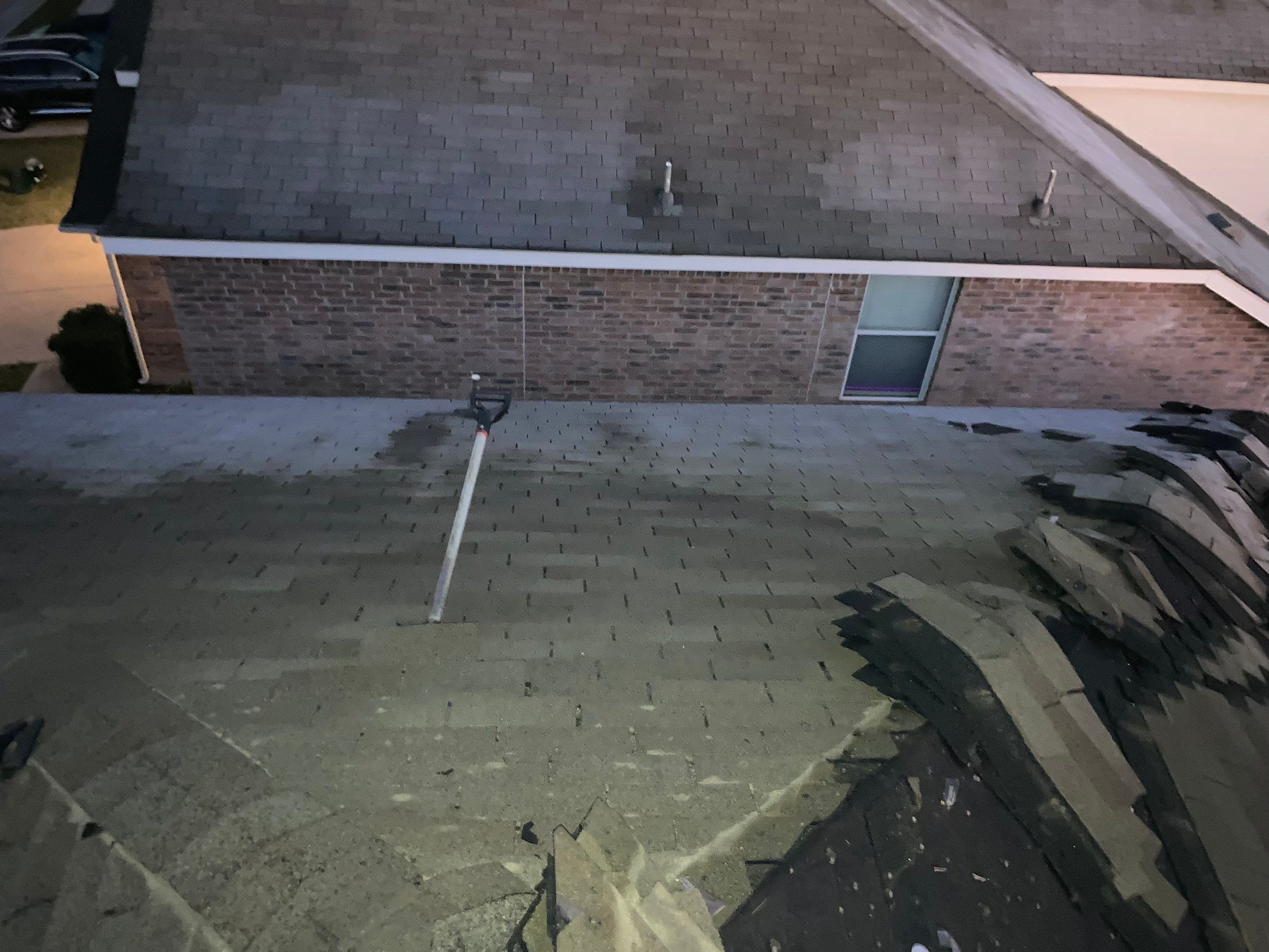 Project in Forney by Rhino Roofing and General Contracting, LLC