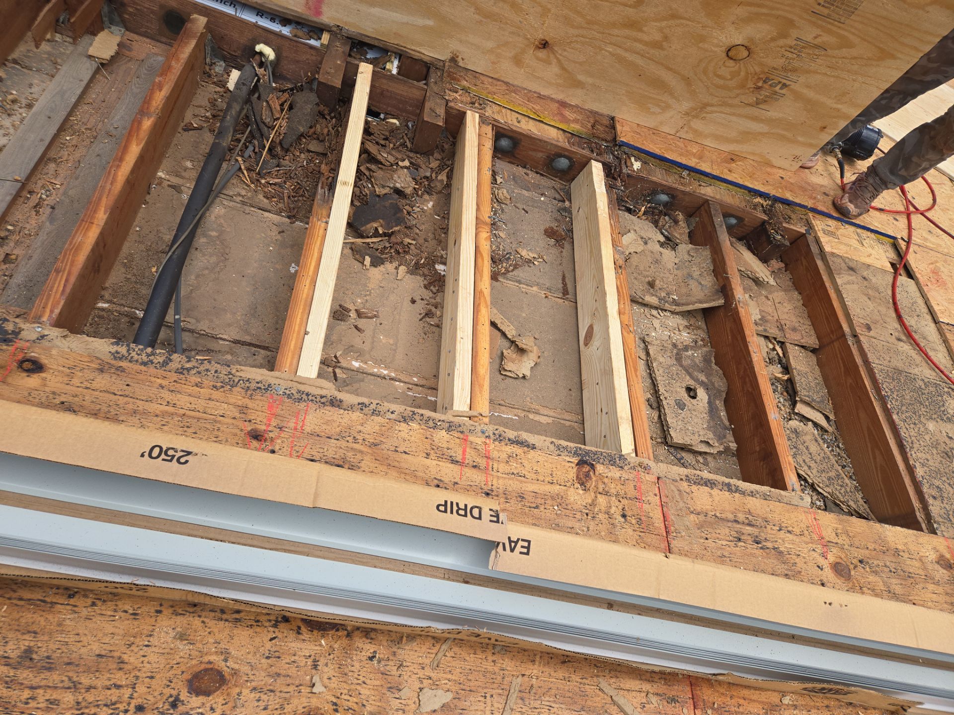Project in St. Petersburg 33705 by Mitchell Roofing Company LLC 