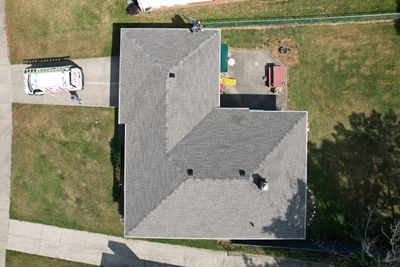 Warrensville Heights Roof Replacement