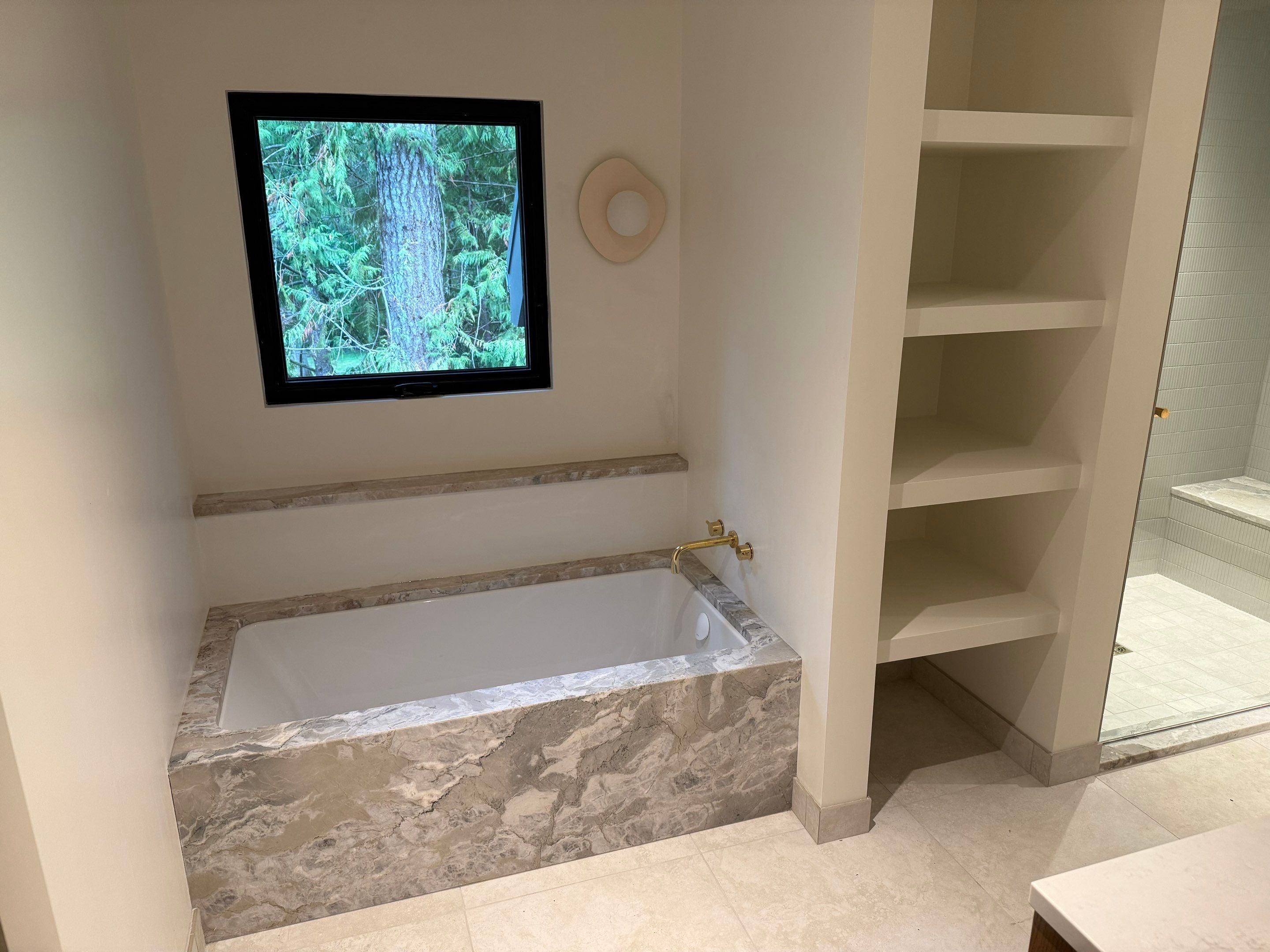 Sproat Lake Renovation by Camelot Homes
