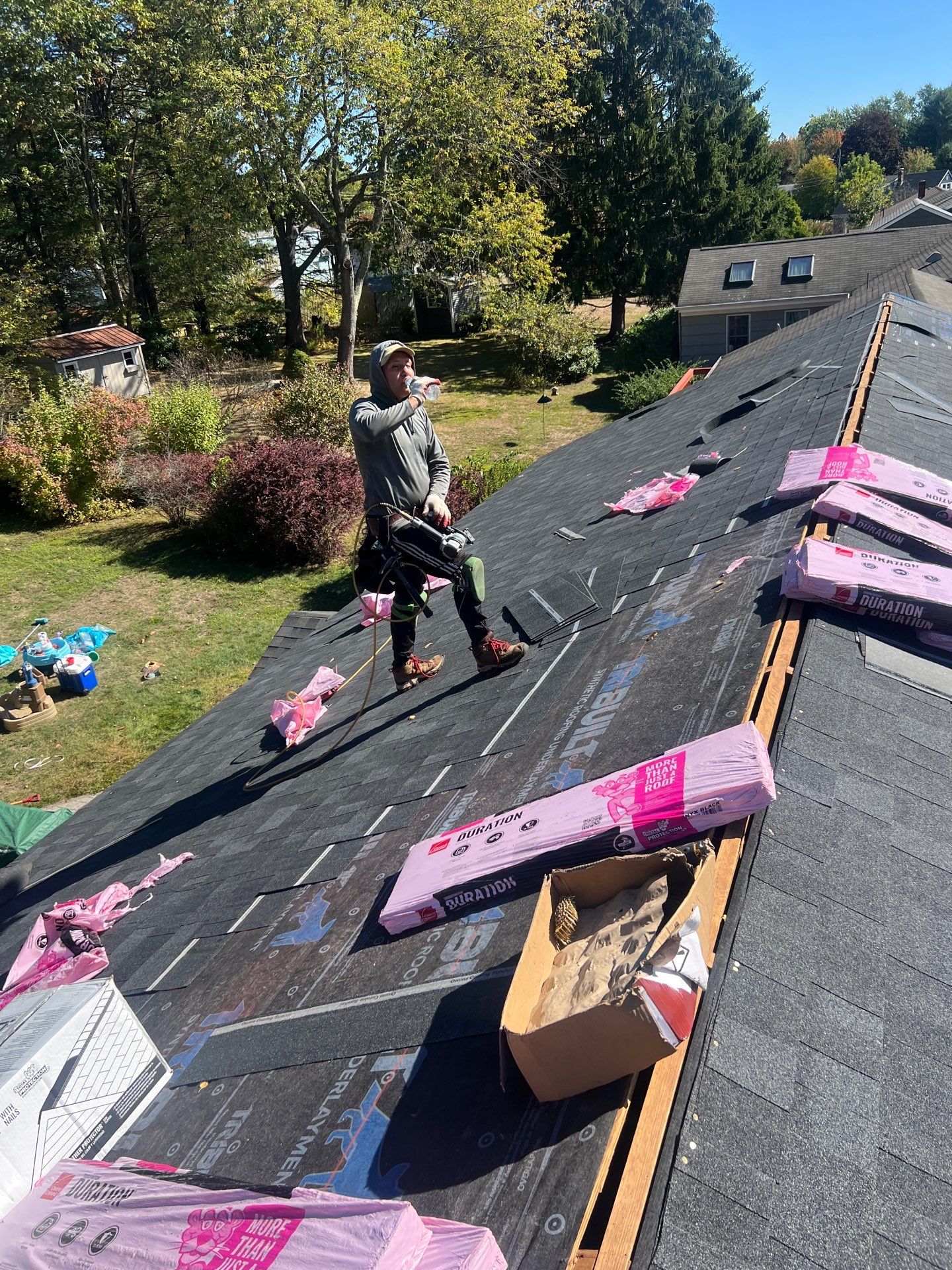 Portland, ME – Owens Corning Roof Installation by Tall pine roofing