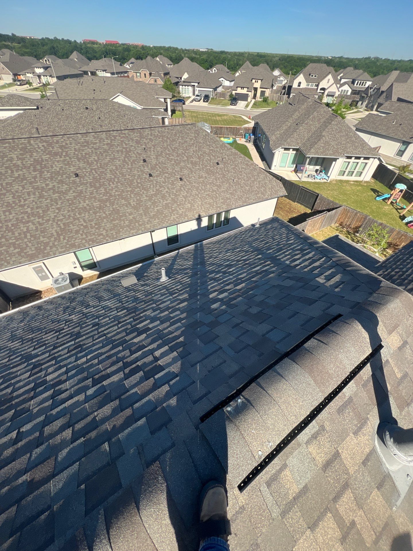 Project in Manor by Rhino Roofing and General Contracting, LLC