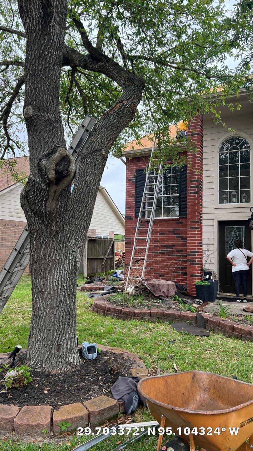 Residential Roof Replacement using GAF shingles by Elite Roofing LLC