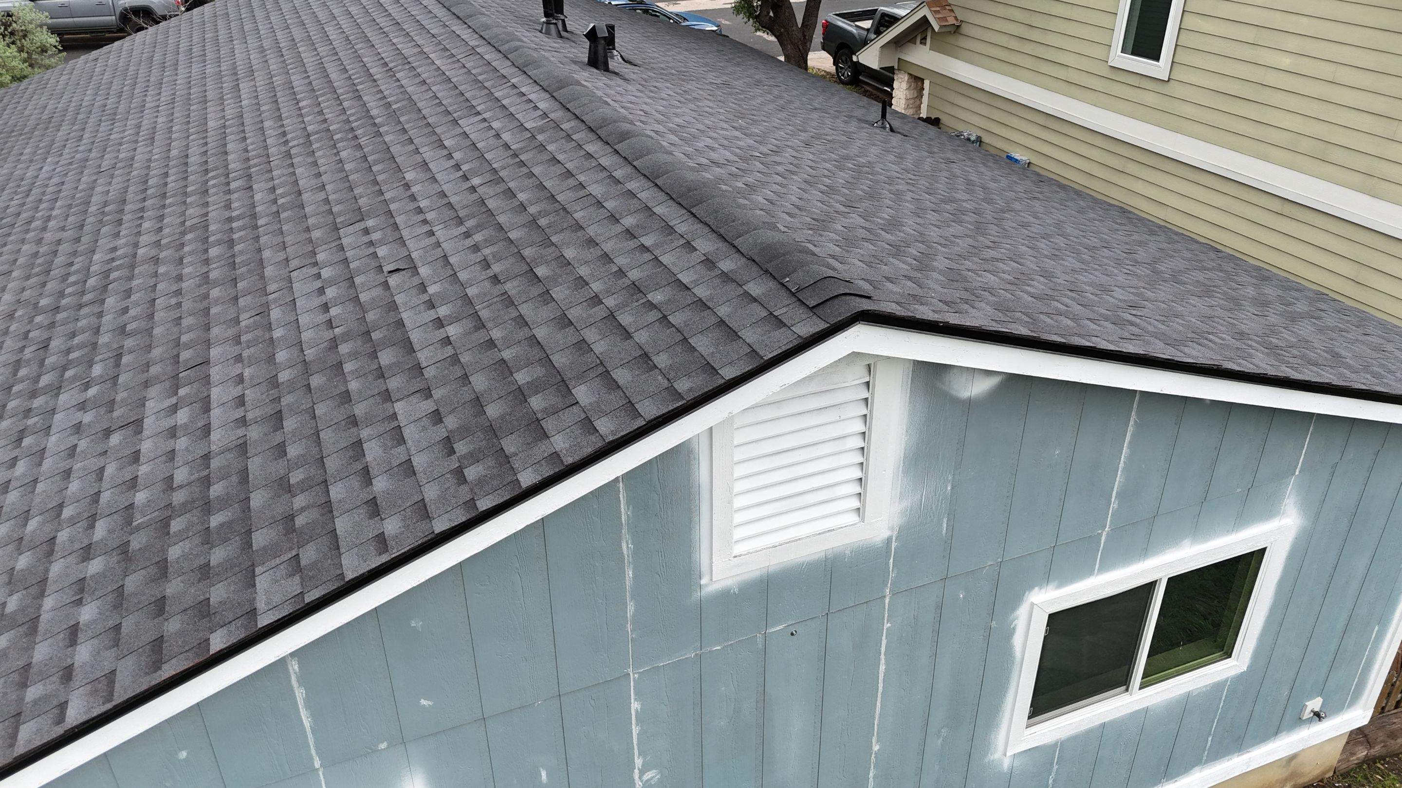 Charcoal - GAF Timberline HDZ by RoofsOnly.com