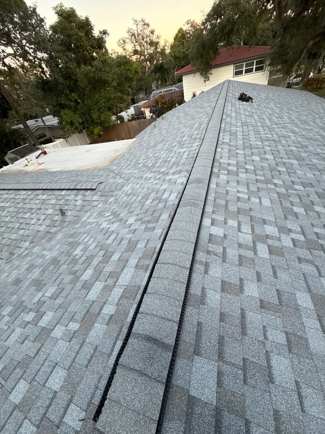 Project in St. Petersburg 33708 by Mitchell Roofing Company LLC