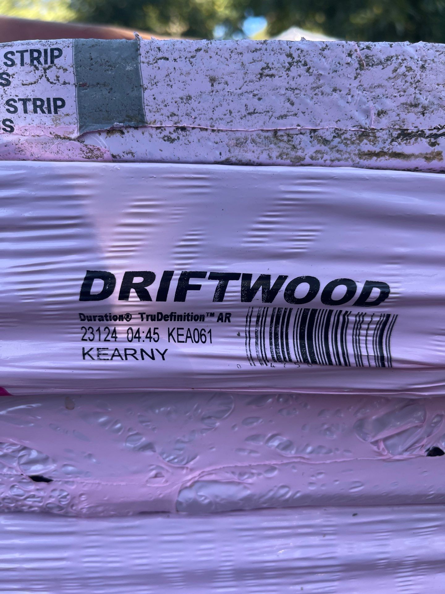 Residential Roofing Installation using Owens Corning TruDefinition Duration AR - Driftwood by A Plus Exterior