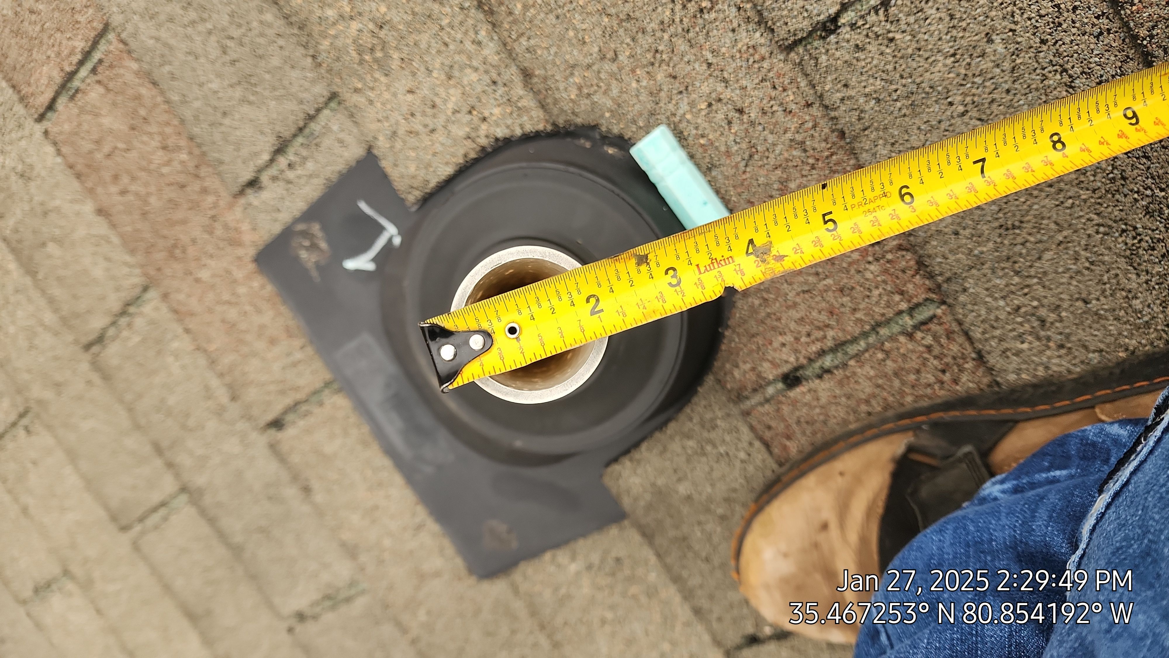Residential Roofing Installation using Certainteed Landmark in Charcoal Black by Best Roofing Now LLC