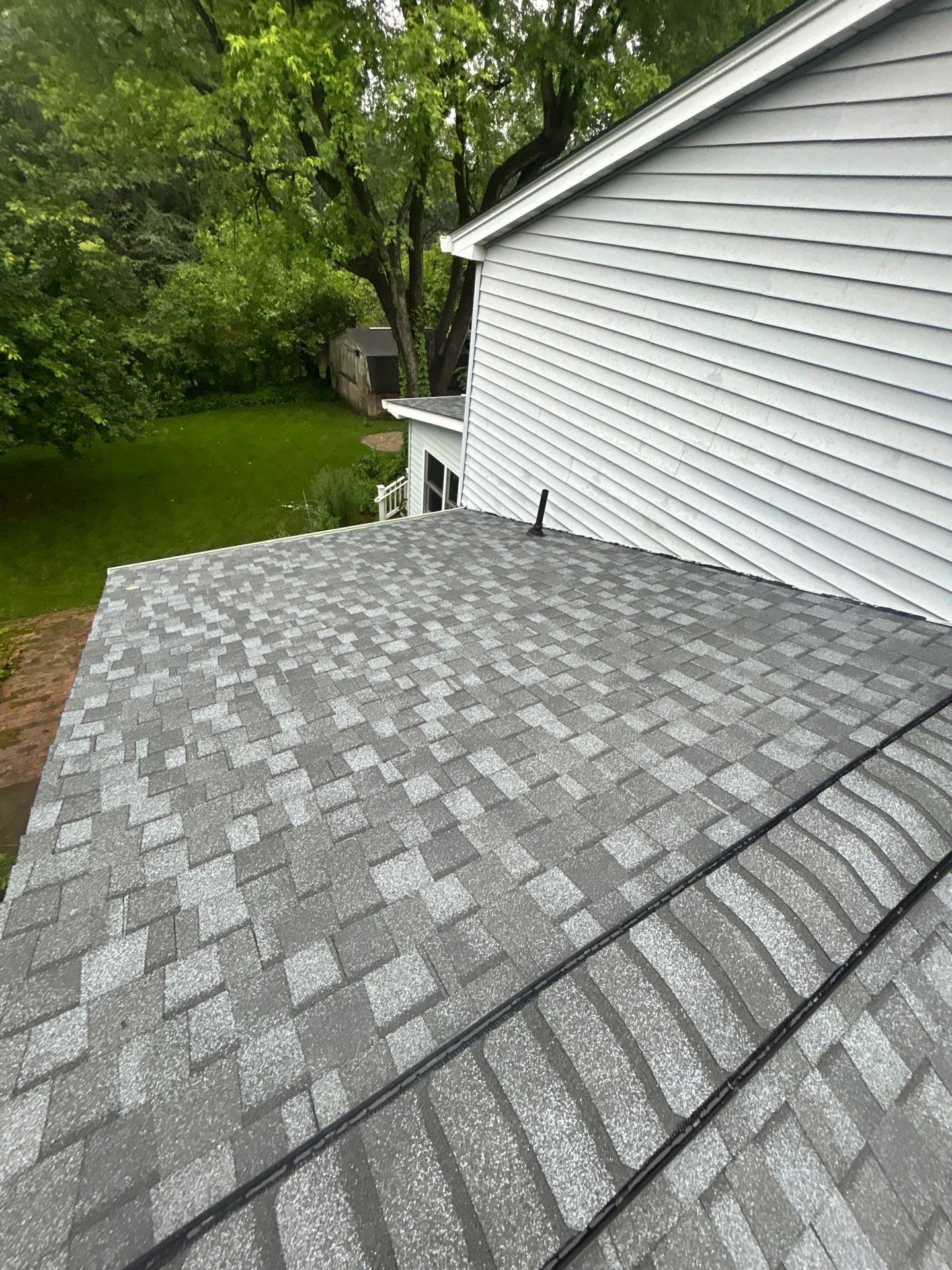 Alexandria: Residential Roof Replacement with CertainTeed Landmark Pro in Max Def Pewter by RM Banning, Inc.